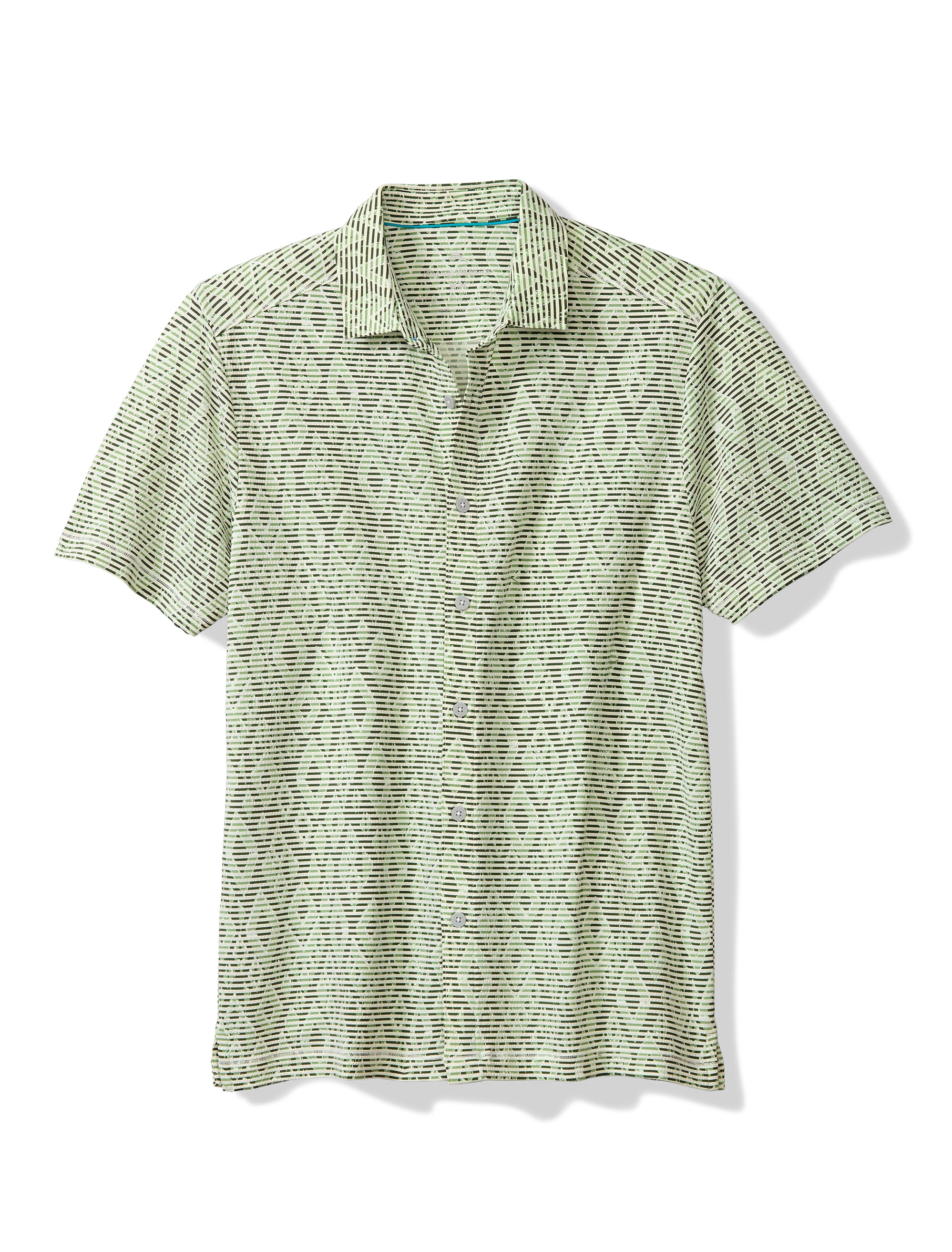 Costa Wave Diamond Club IslandZone® Camp Shirt