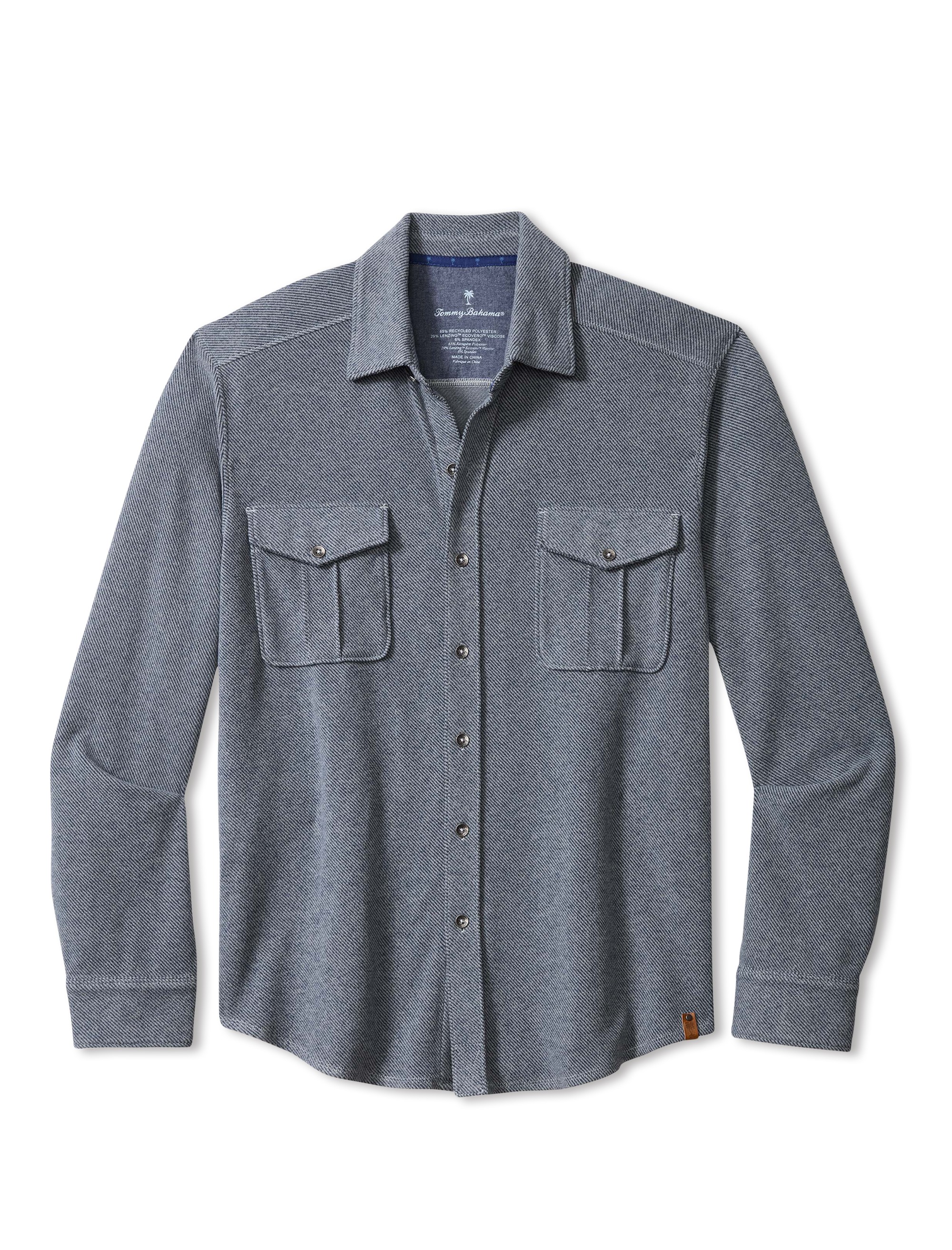 Fireside Coast Sport Shirt