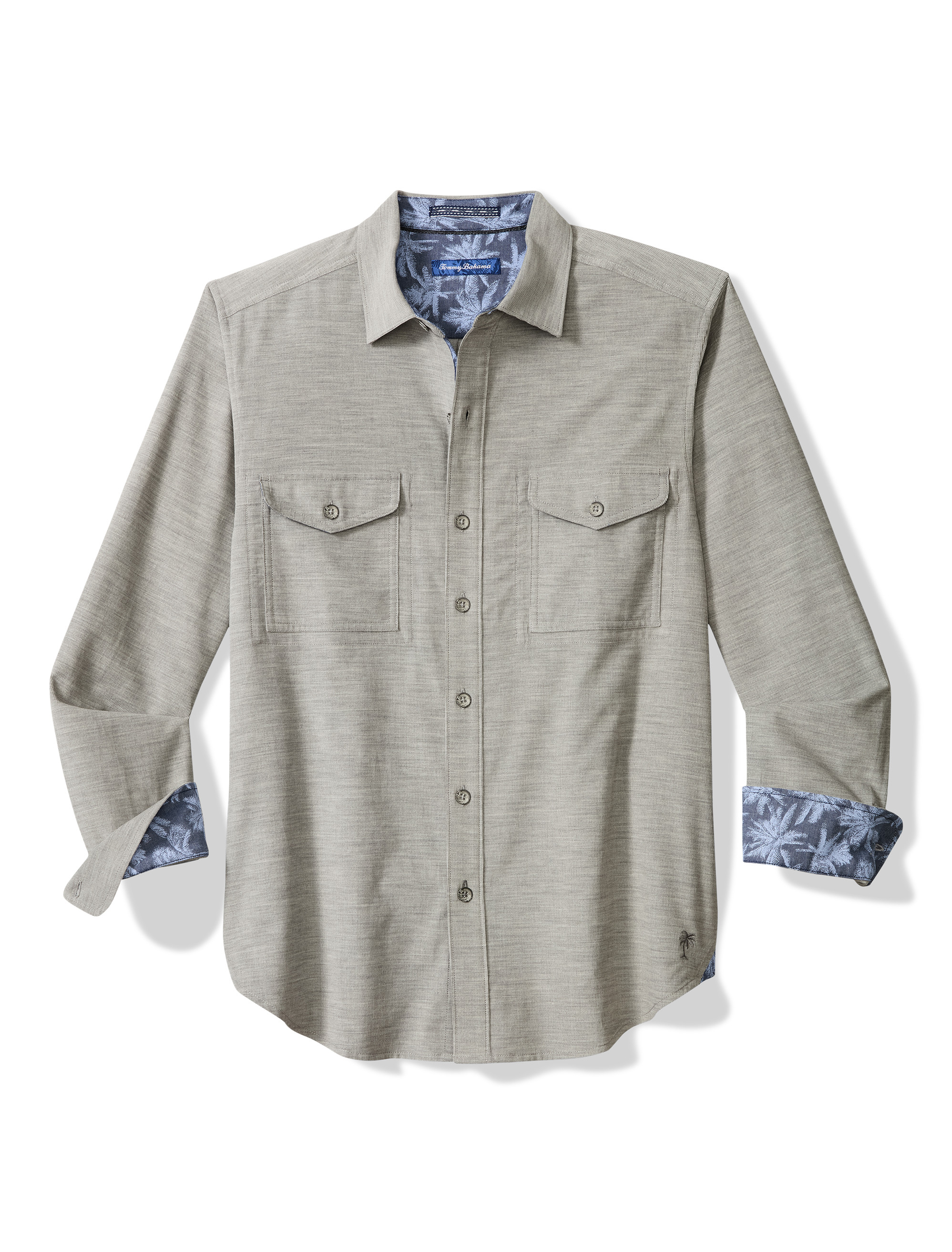 Coastline Corduroy Sport Shirt