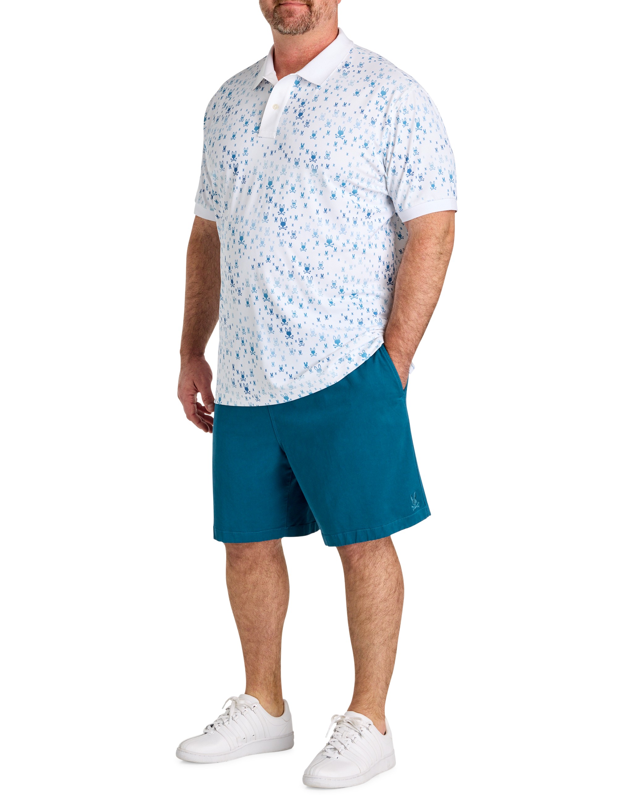 Nev Sport Polo Shirt - thumbnail 4