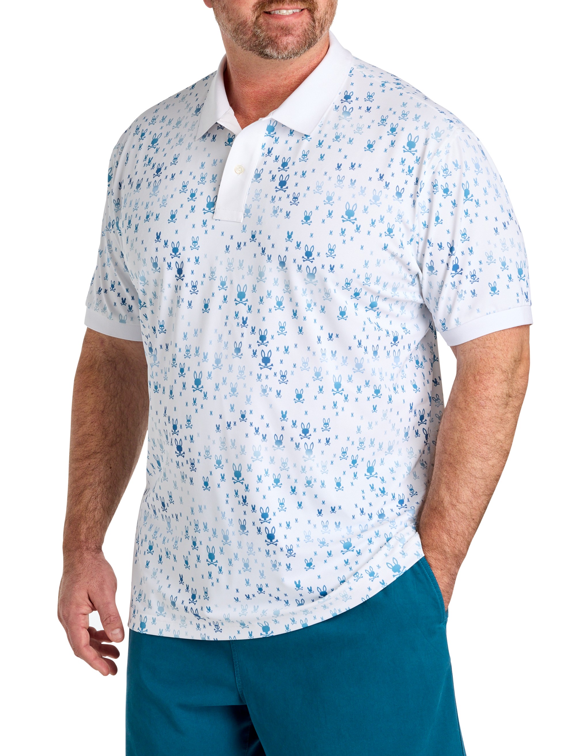 Nev Sport Polo Shirt