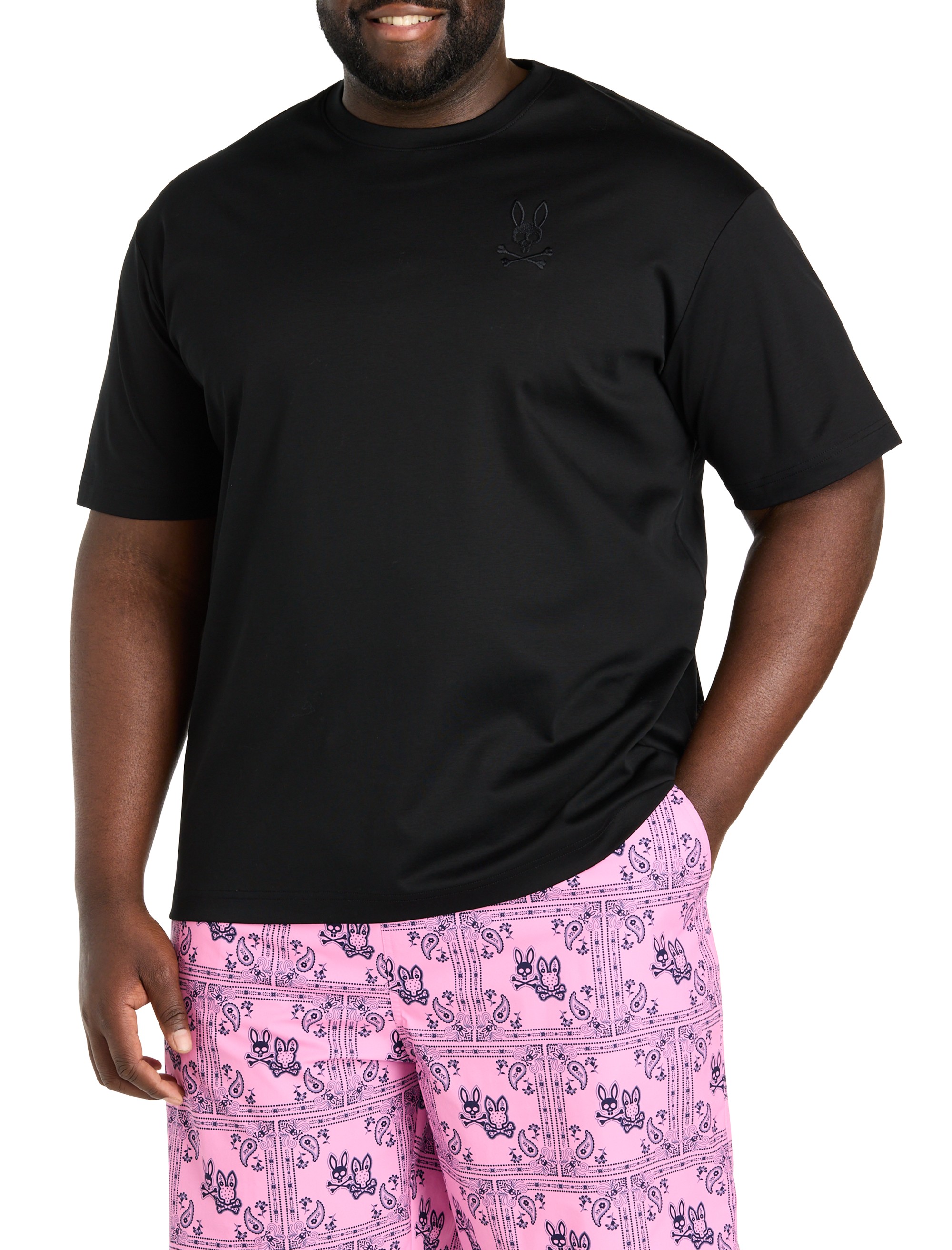 Oscar Relaxed-Fit Graphic Tee