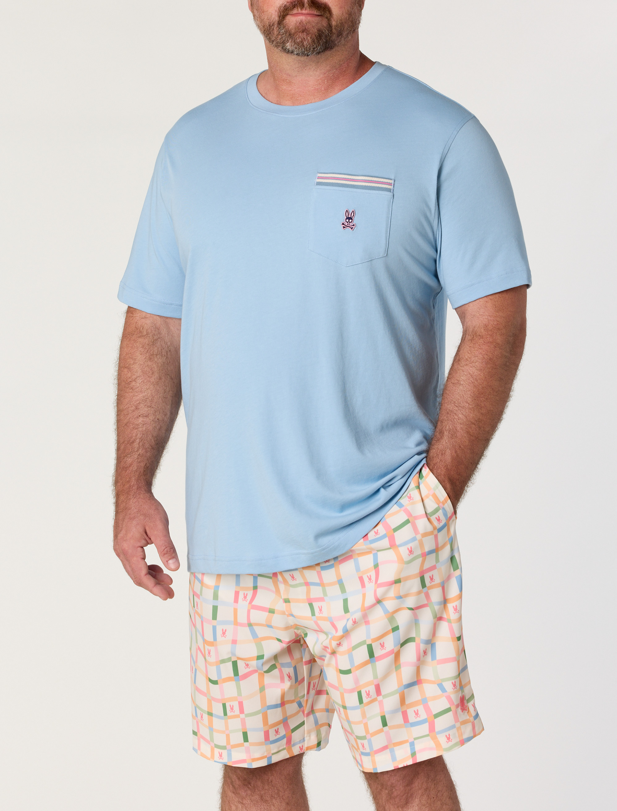 Rory Pocket T-Shirt