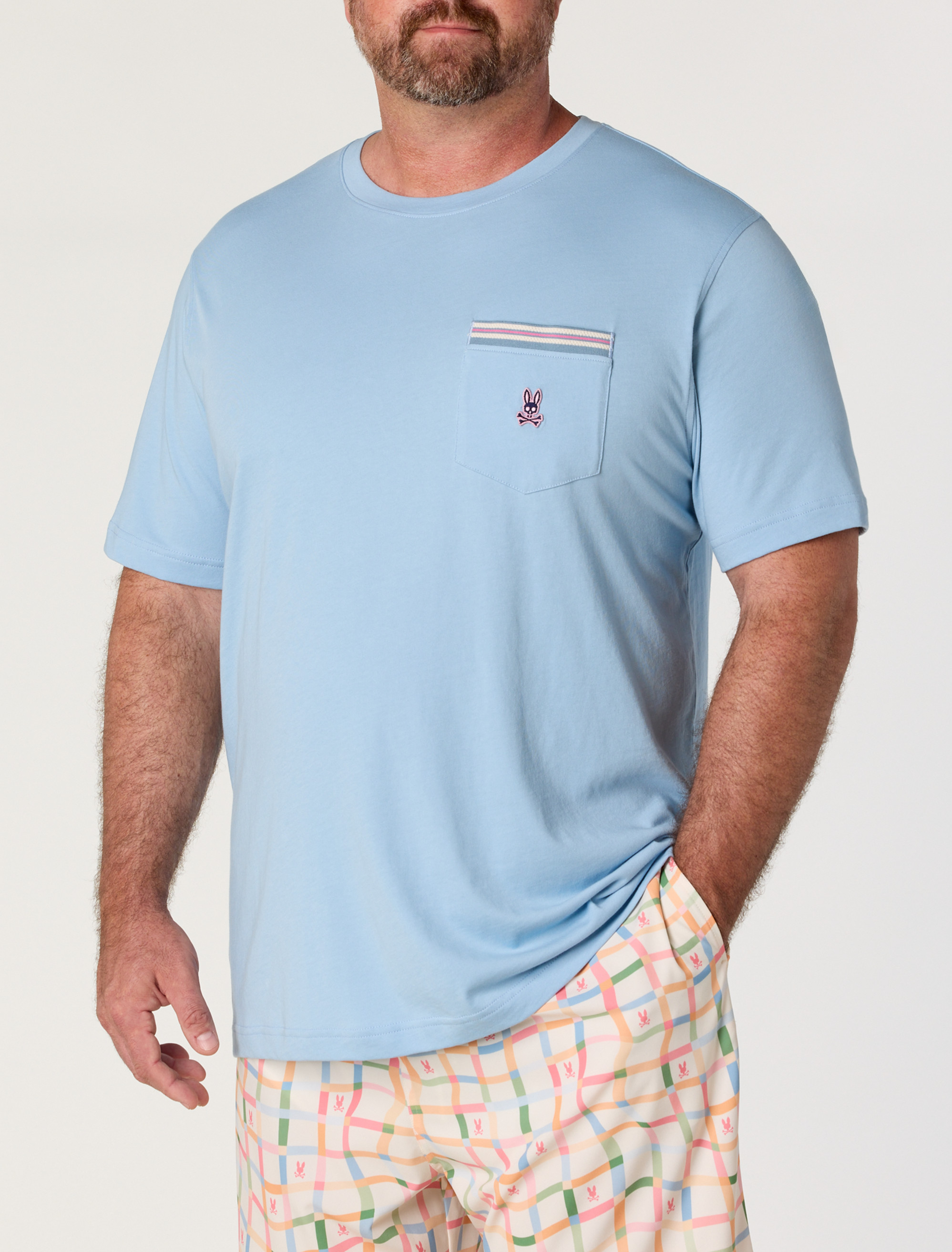 Rory Pocket T-Shirt