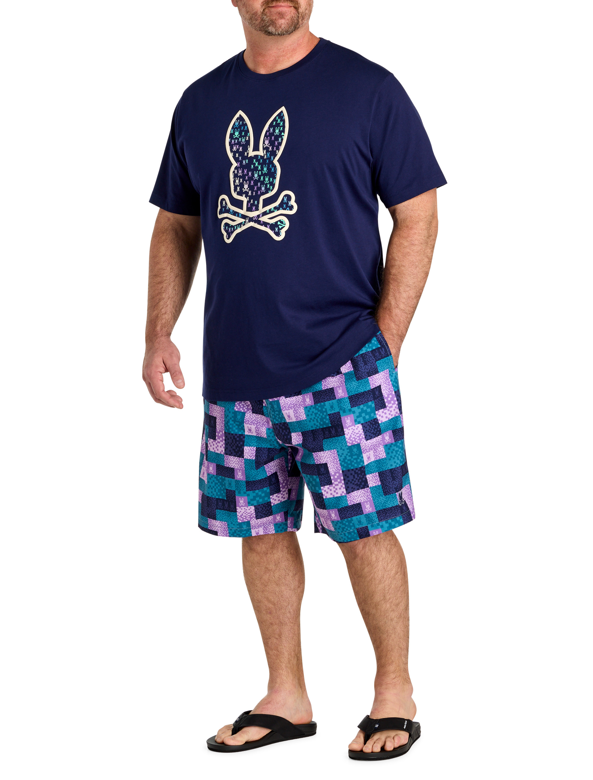 Nev Bunny Graphic Tee