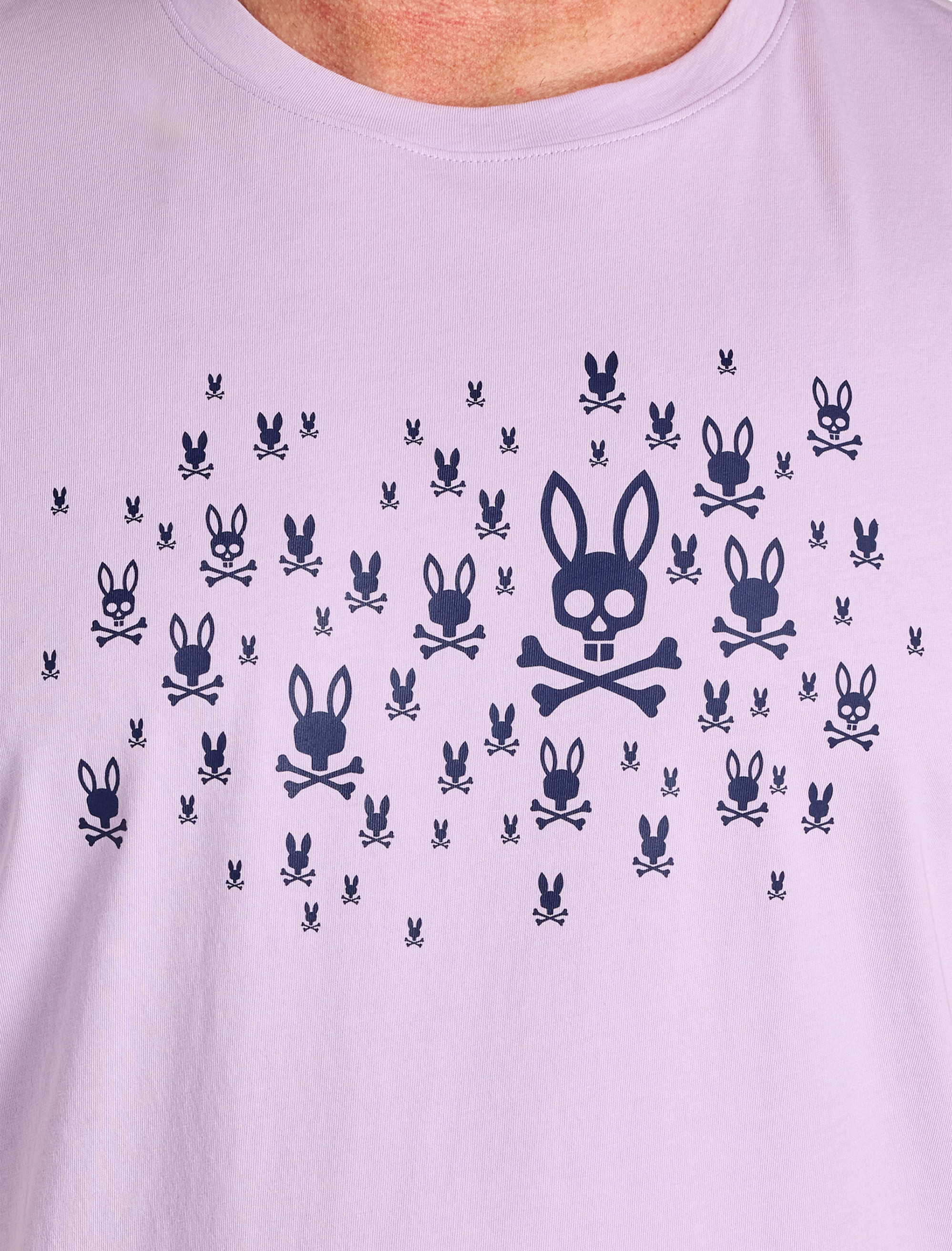 Nev Allover Graphic Tee