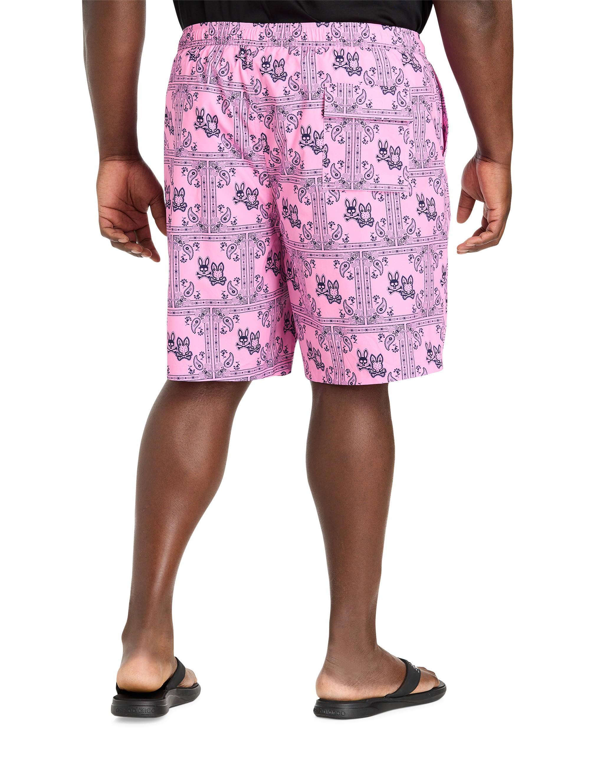 Luke Allover Swim Trunks