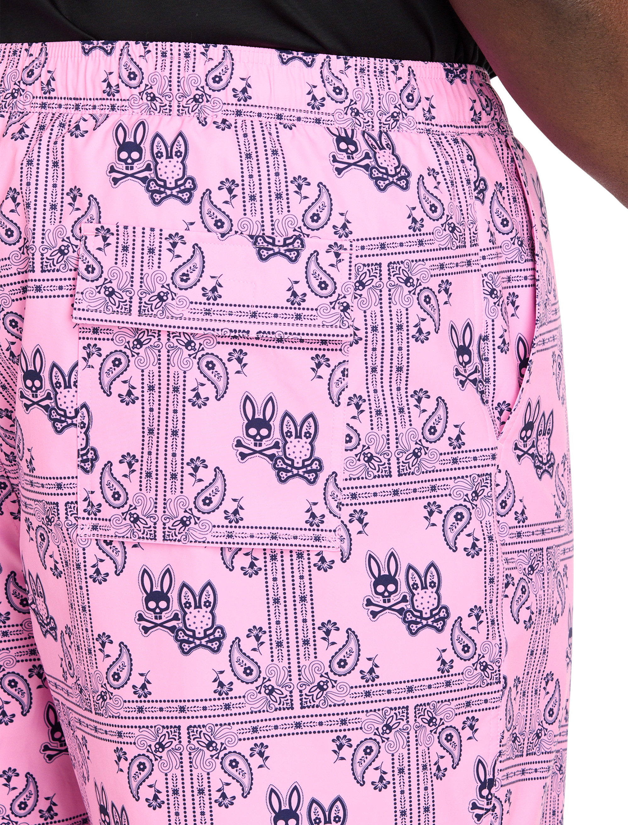 Luke Allover Swim Trunks