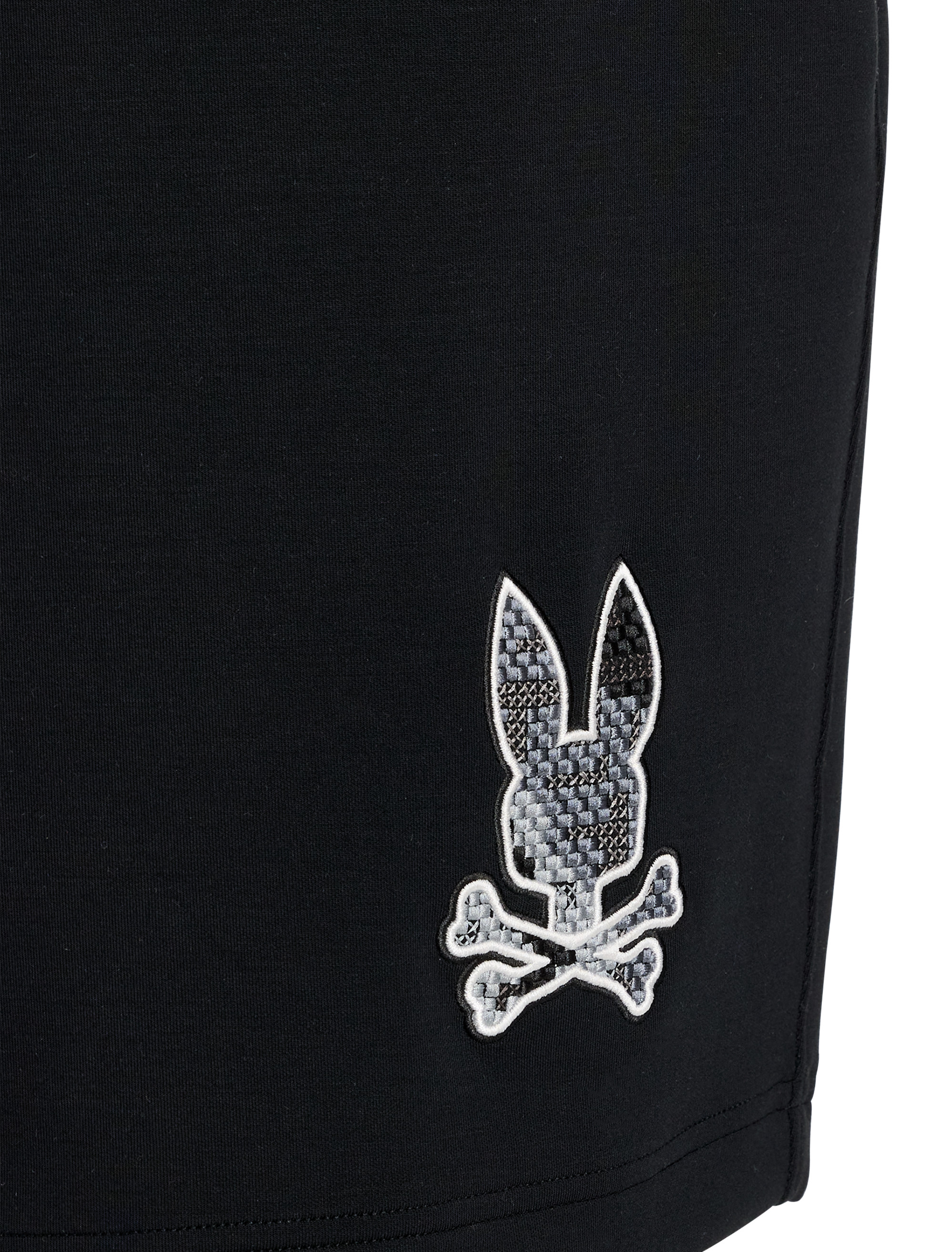 Olivier Pixel Bunny Shorts