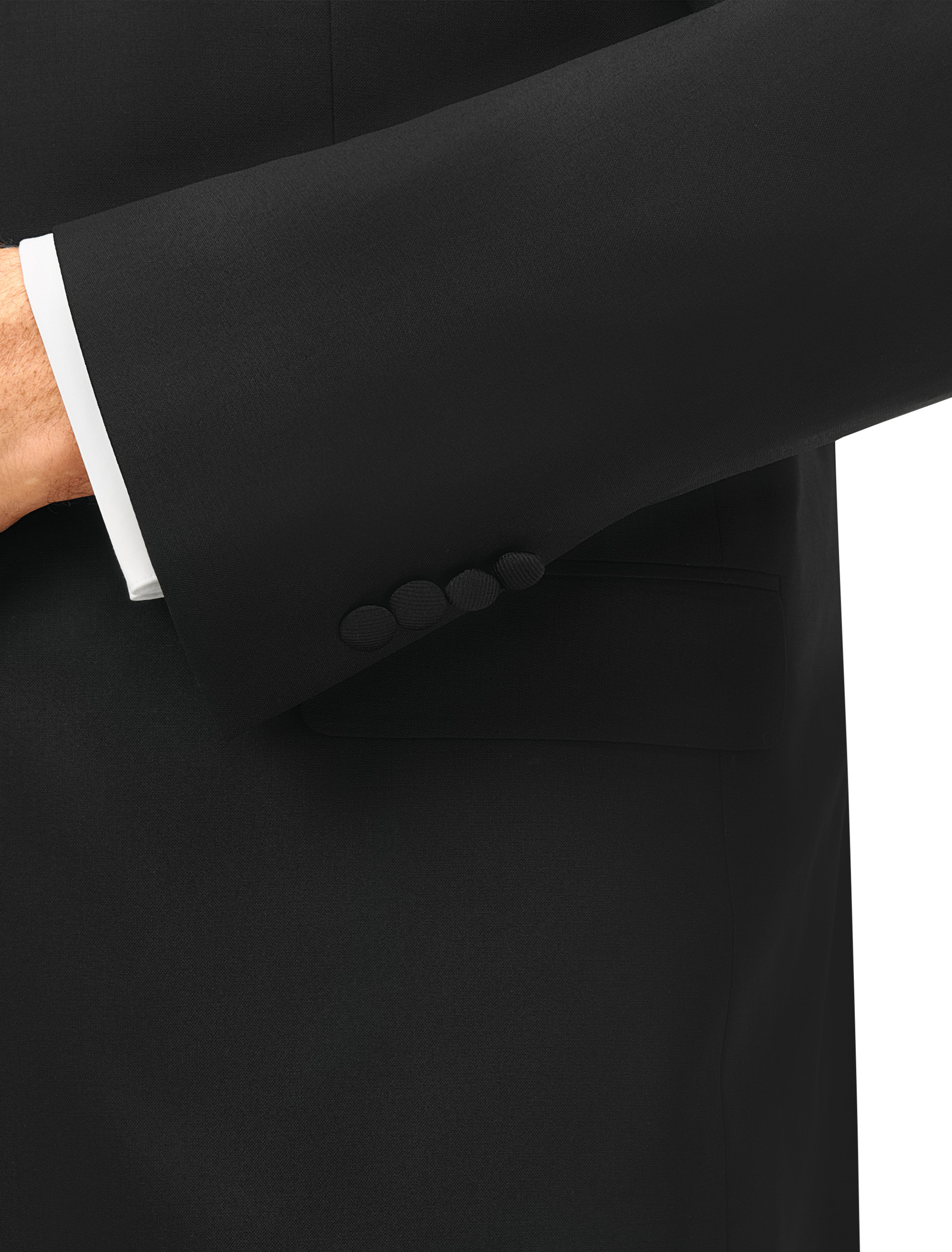 00s Claiborne レーヨン ポリエステル スーツ 44R ブラック Brooks Brothers Explorer ウール 2釦スーツ Classic | Brooks