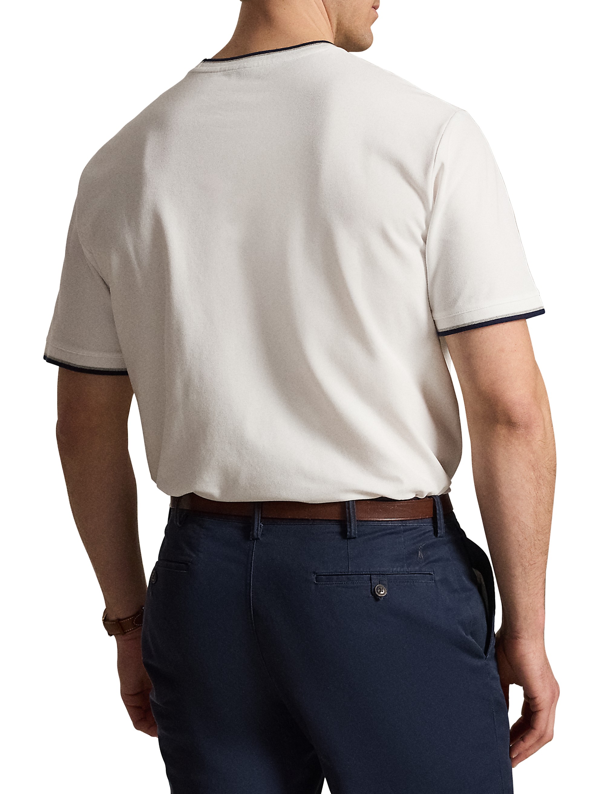 Stretch Mesh T-Shirt - thumbnail 5