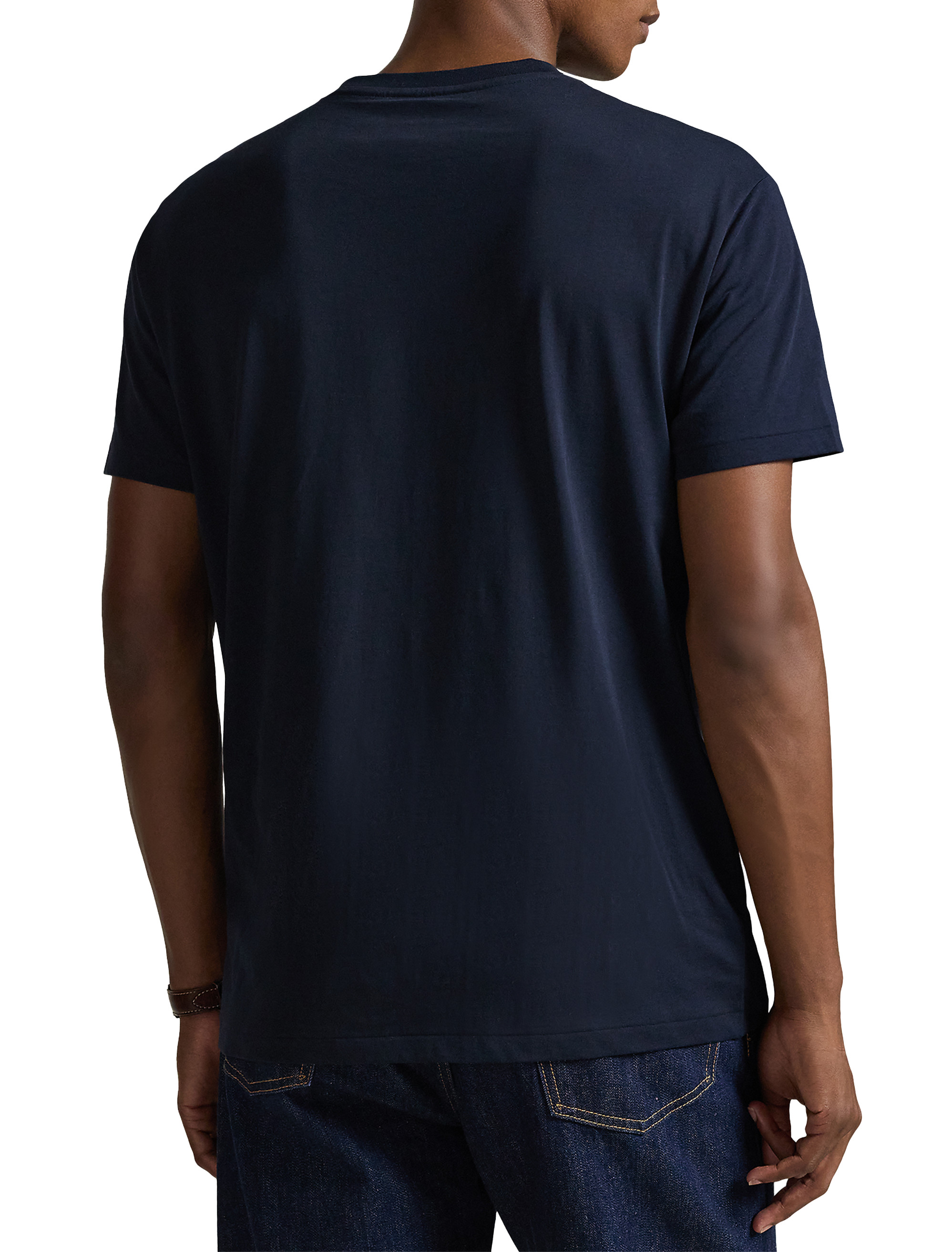 Center Script T-Shirt