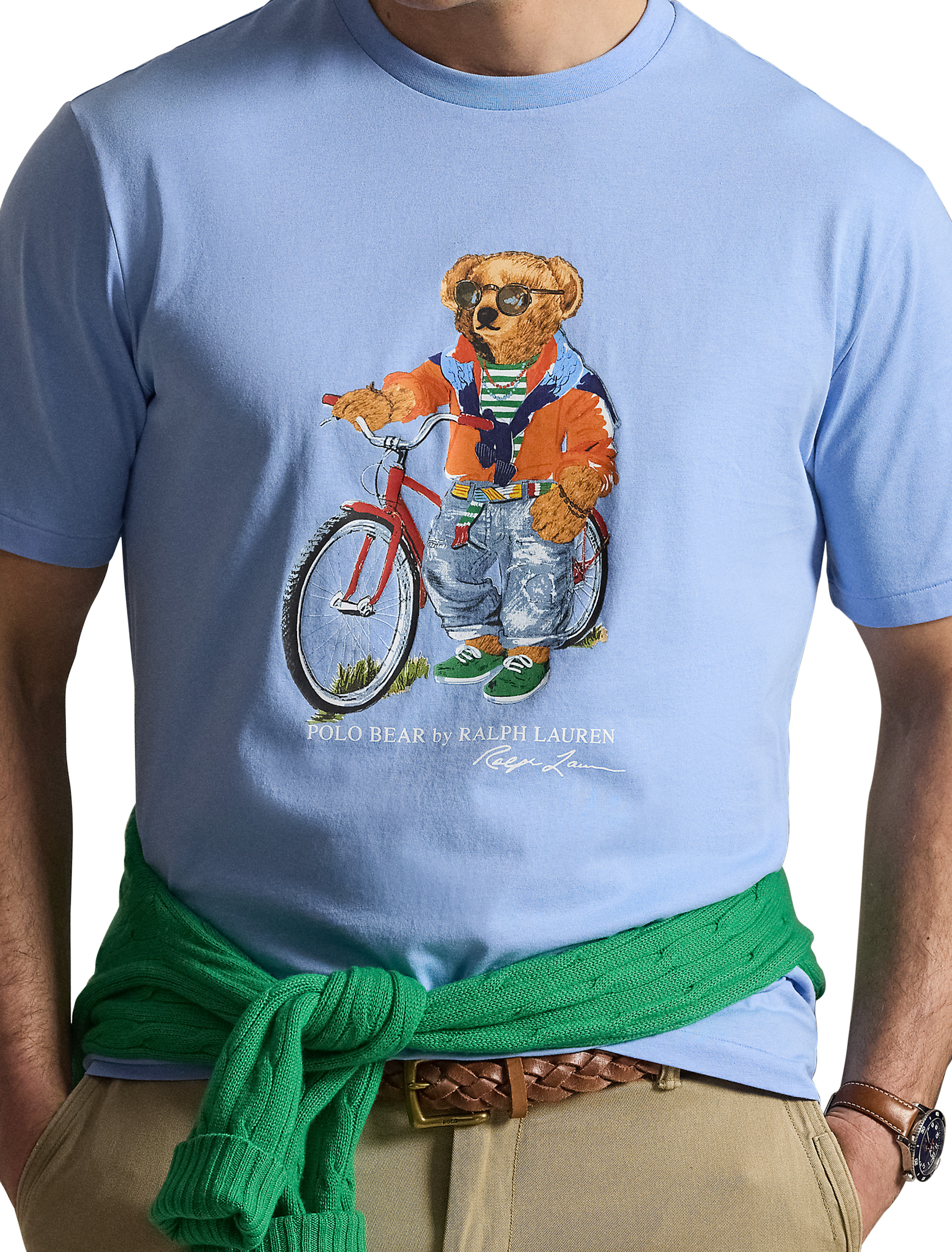 Summer Bear T-Shirt