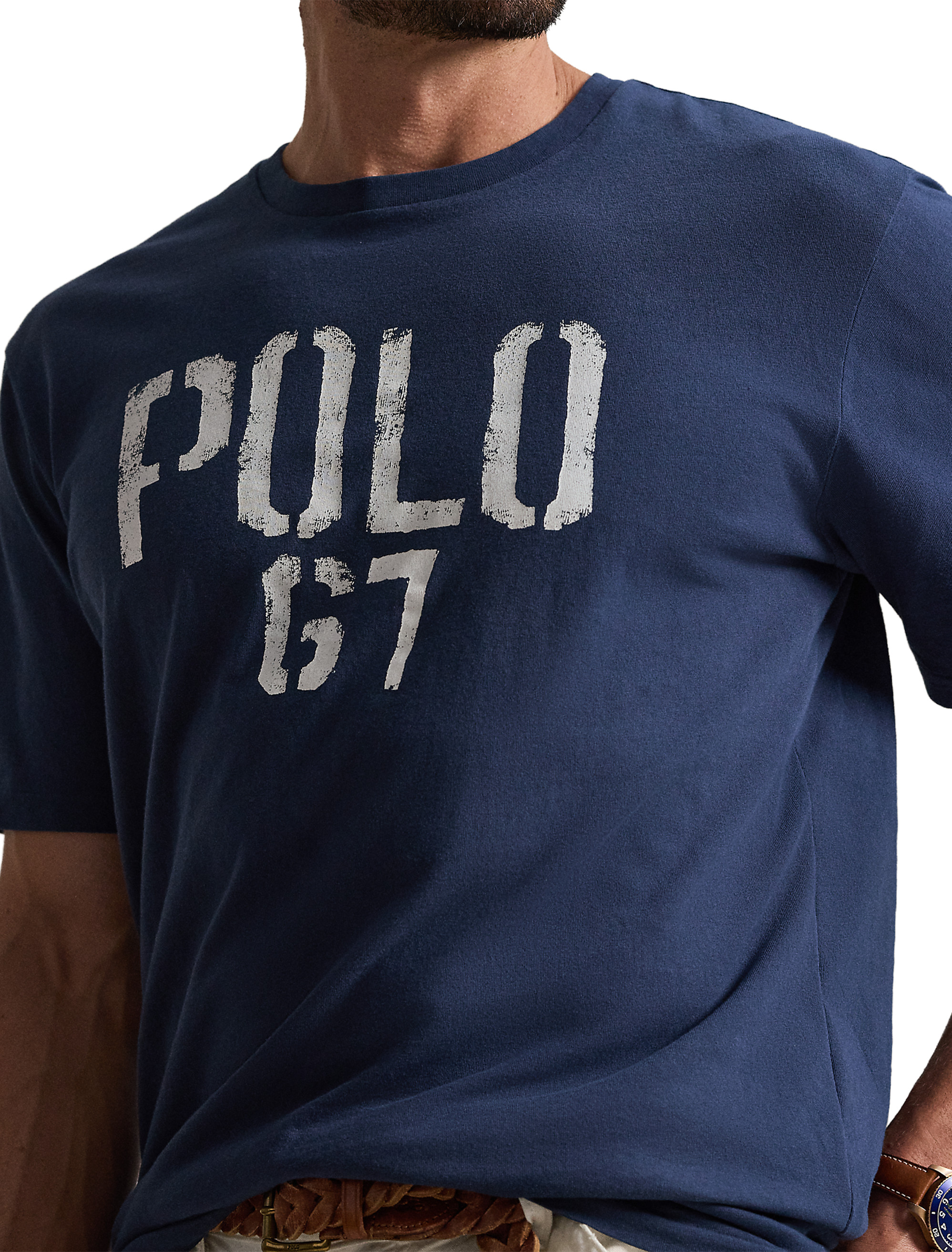 Polo 67 Graphic Tee