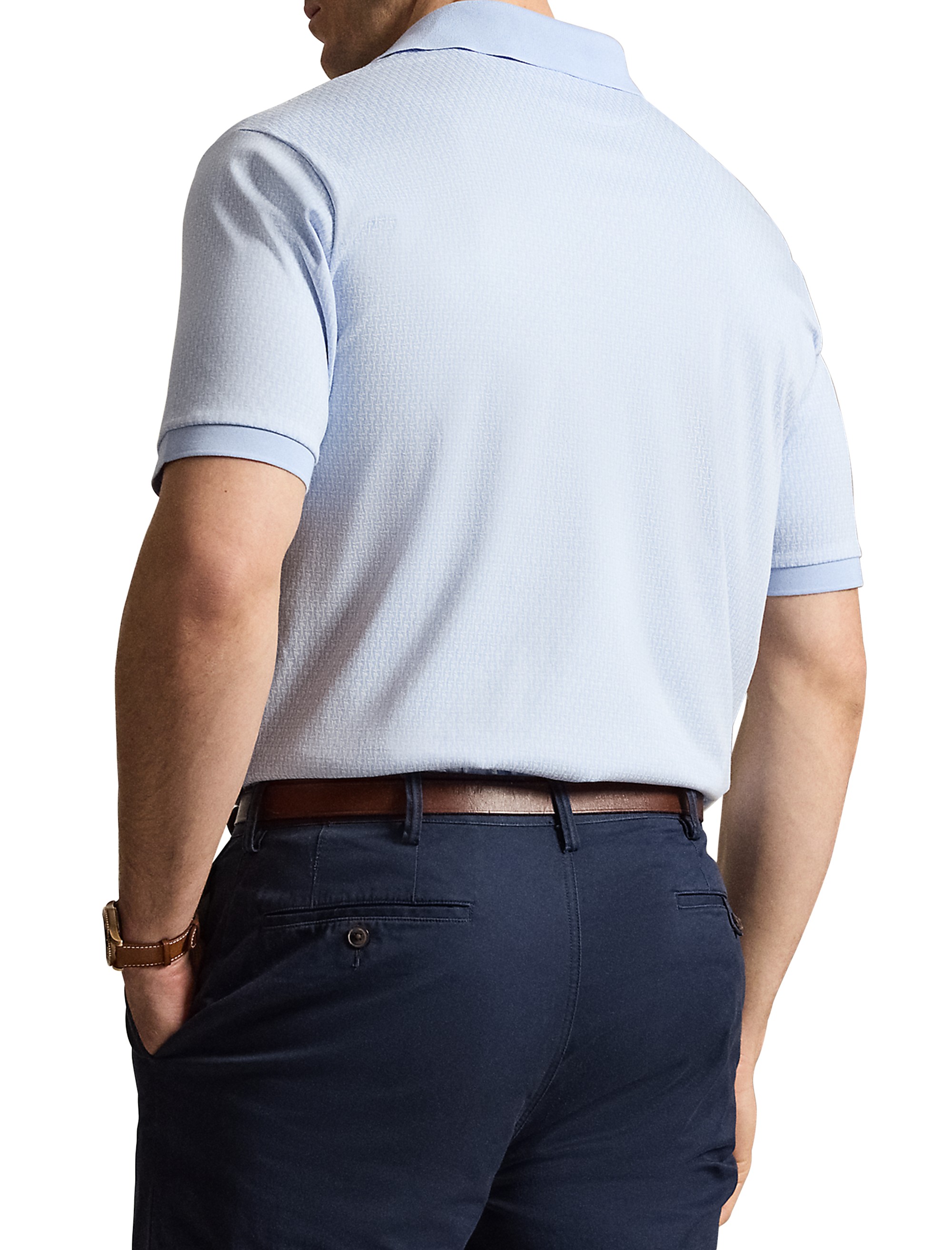 Soft Touch Mini Mallets Polo Shirt - thumbnail 6