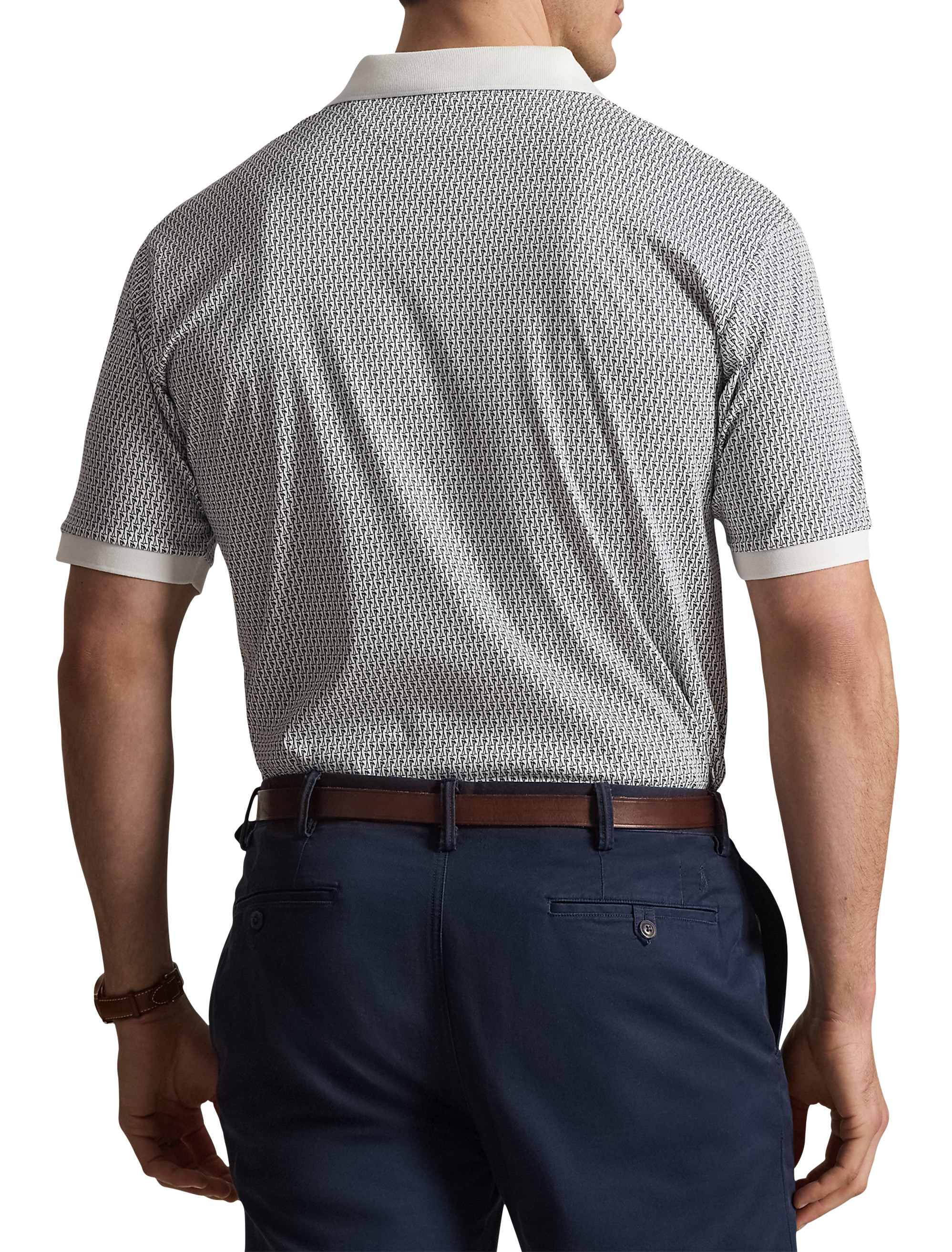 Soft Touch Mini Mallets Polo Shirt