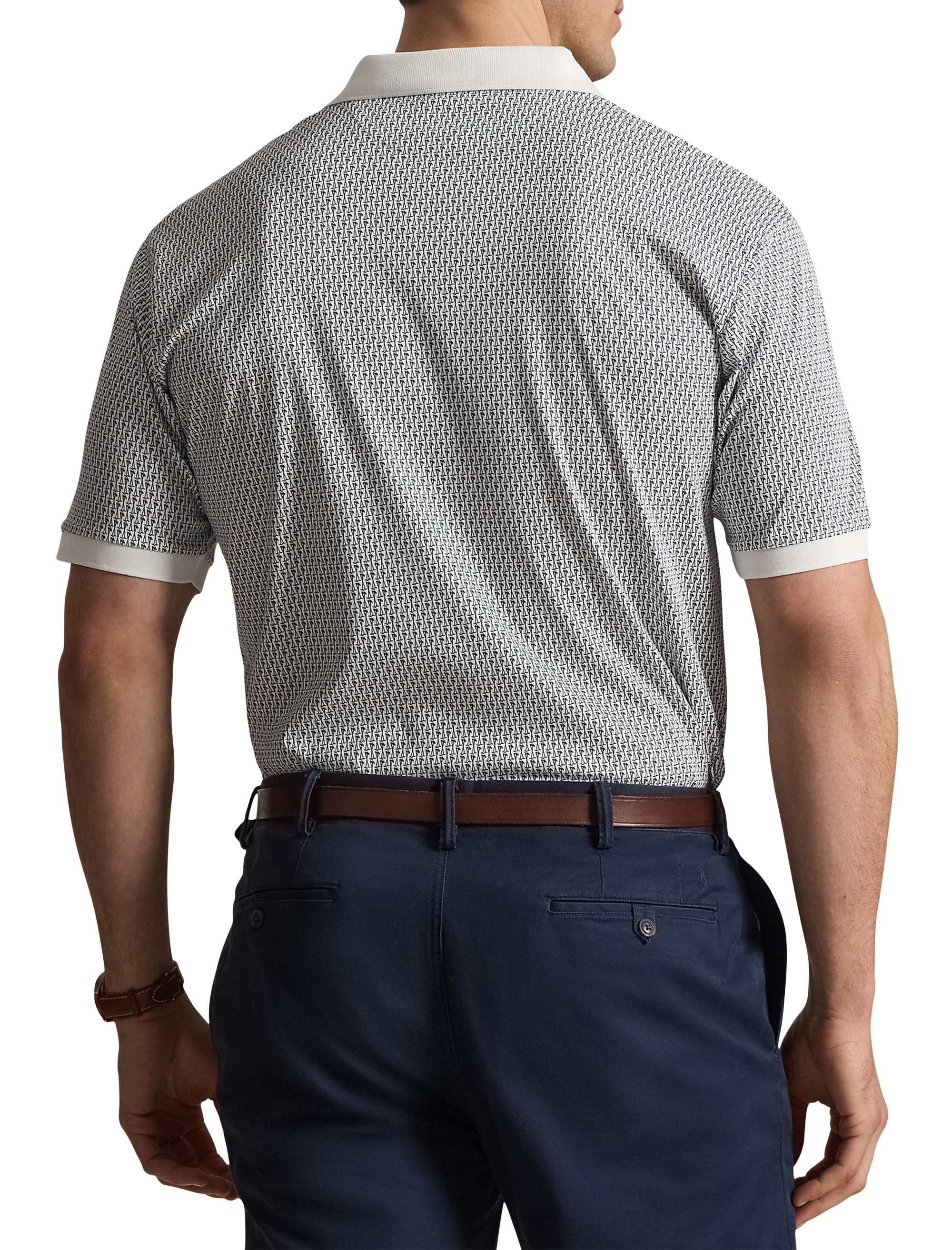 Soft Touch Mini Mallets Polo Shirt - thumbnail 2