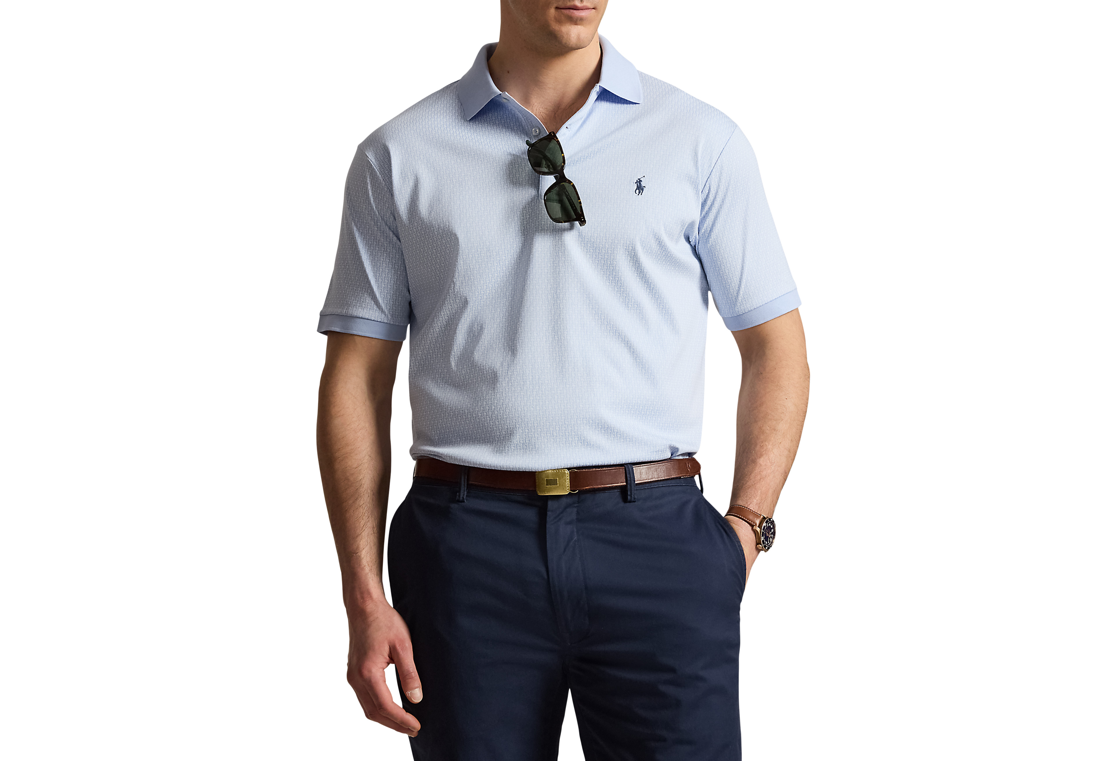 Soft Touch Mini Mallets Polo Shirt