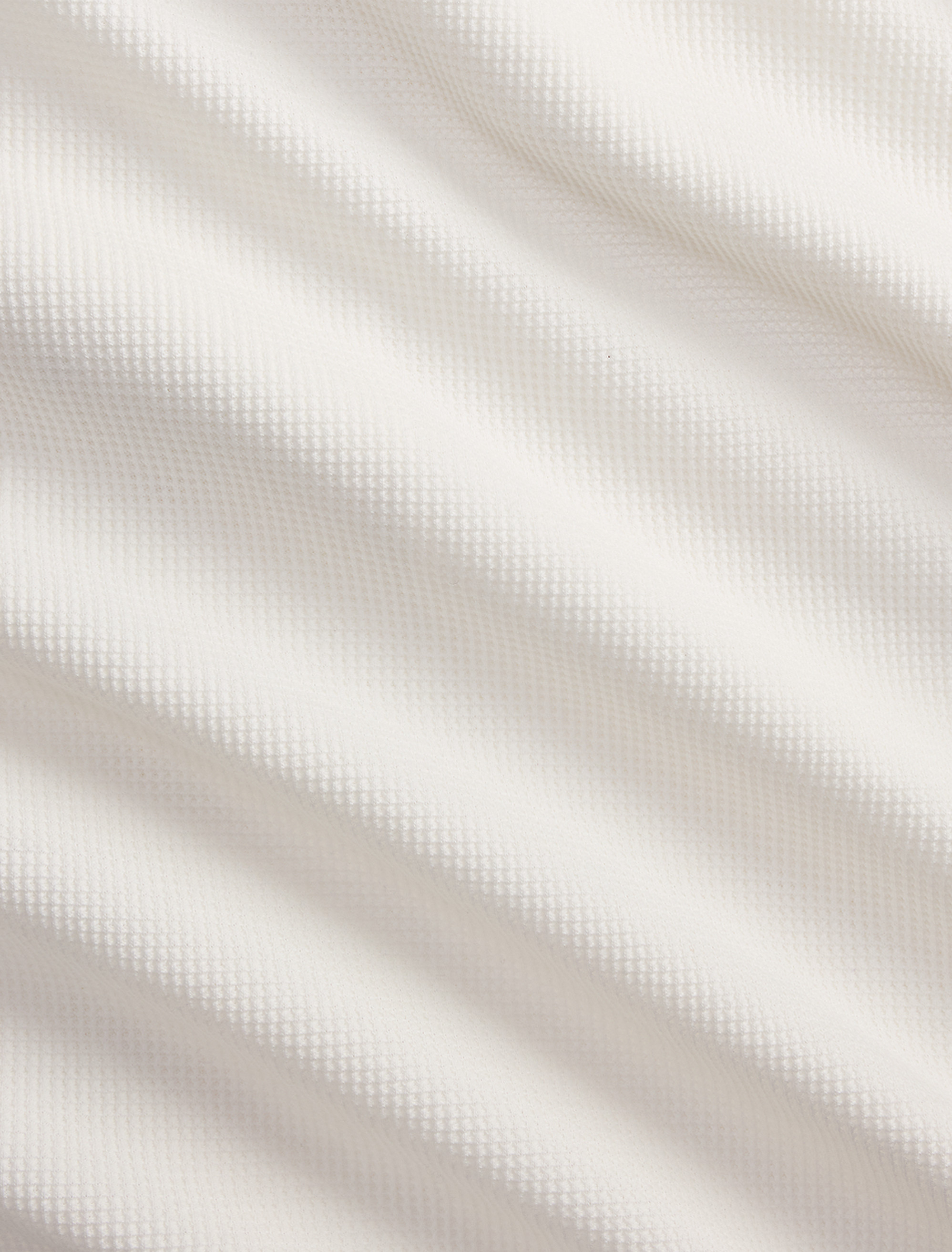 Waffle Knit Camp Shirt
