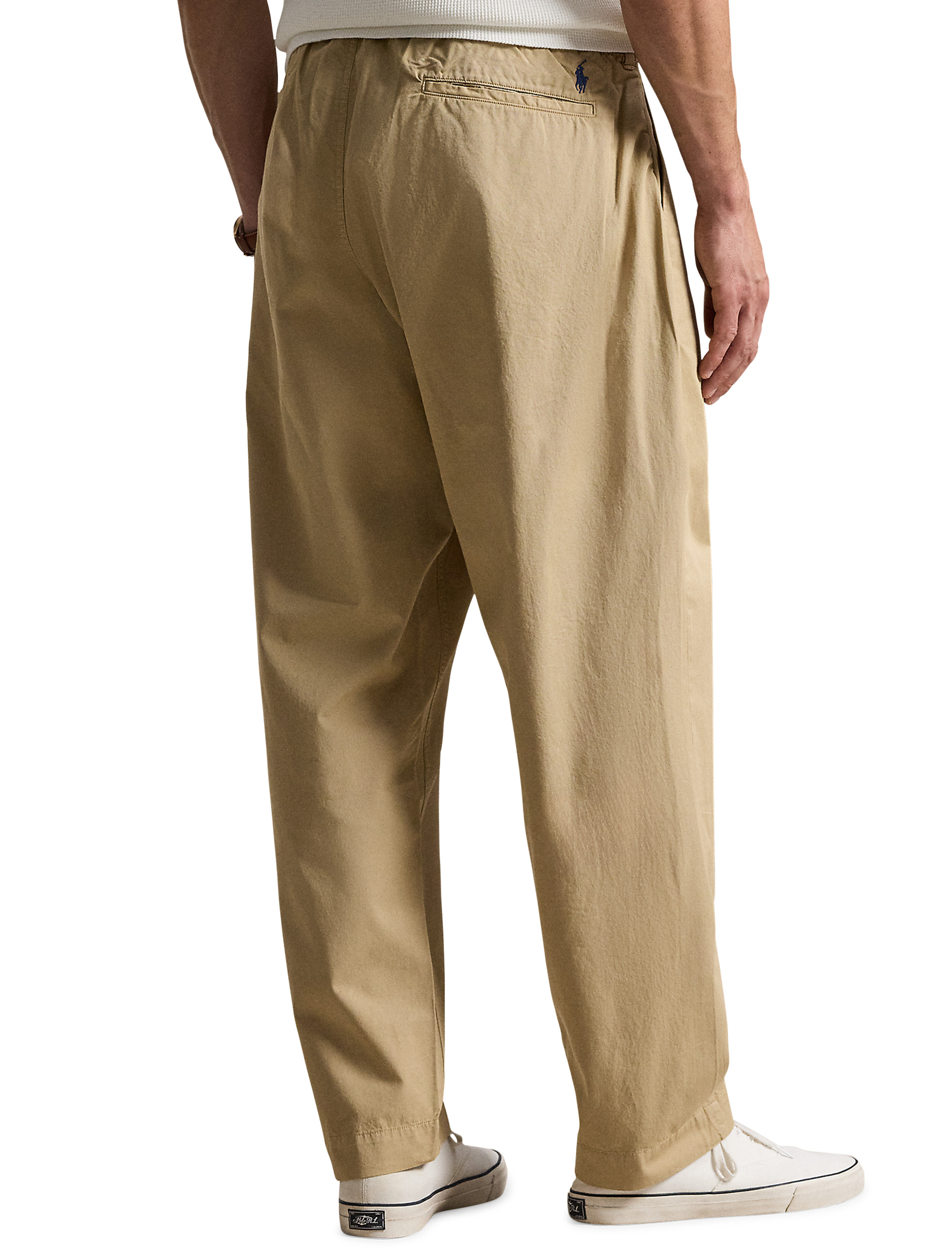 Featherweight Twill Pants