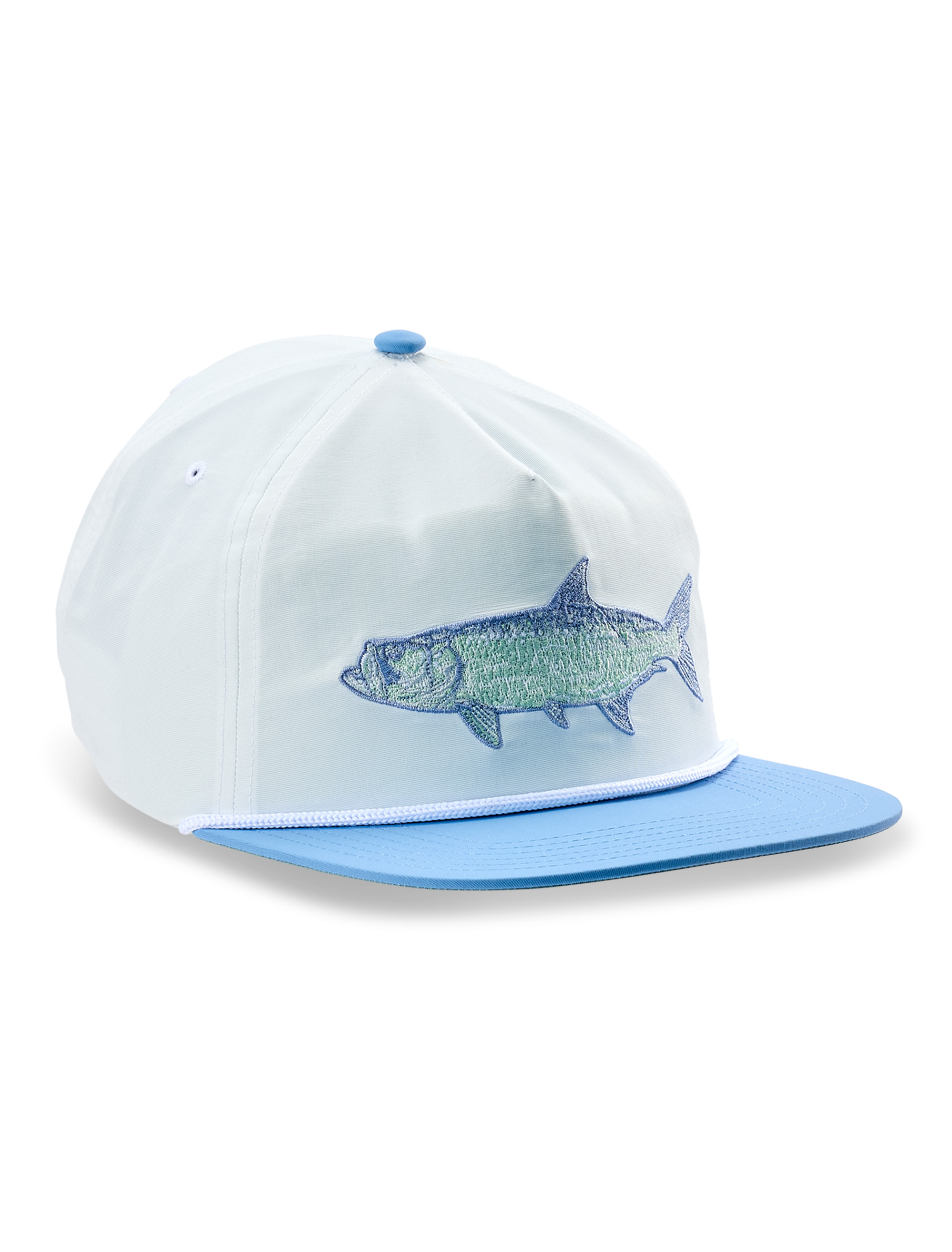 Tarpon Flat-Brim Hat