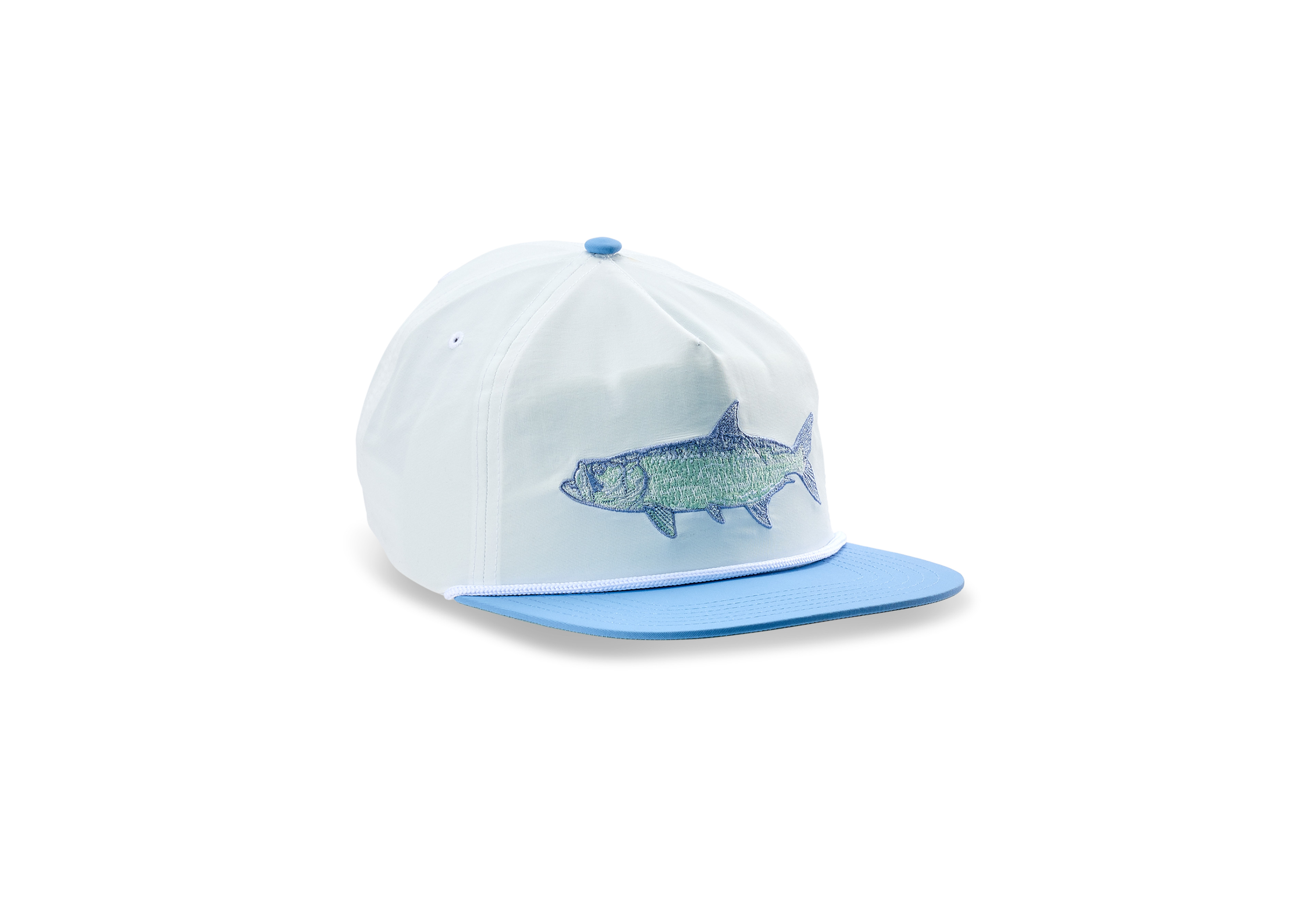 Tarpon Flat-Brim Hat