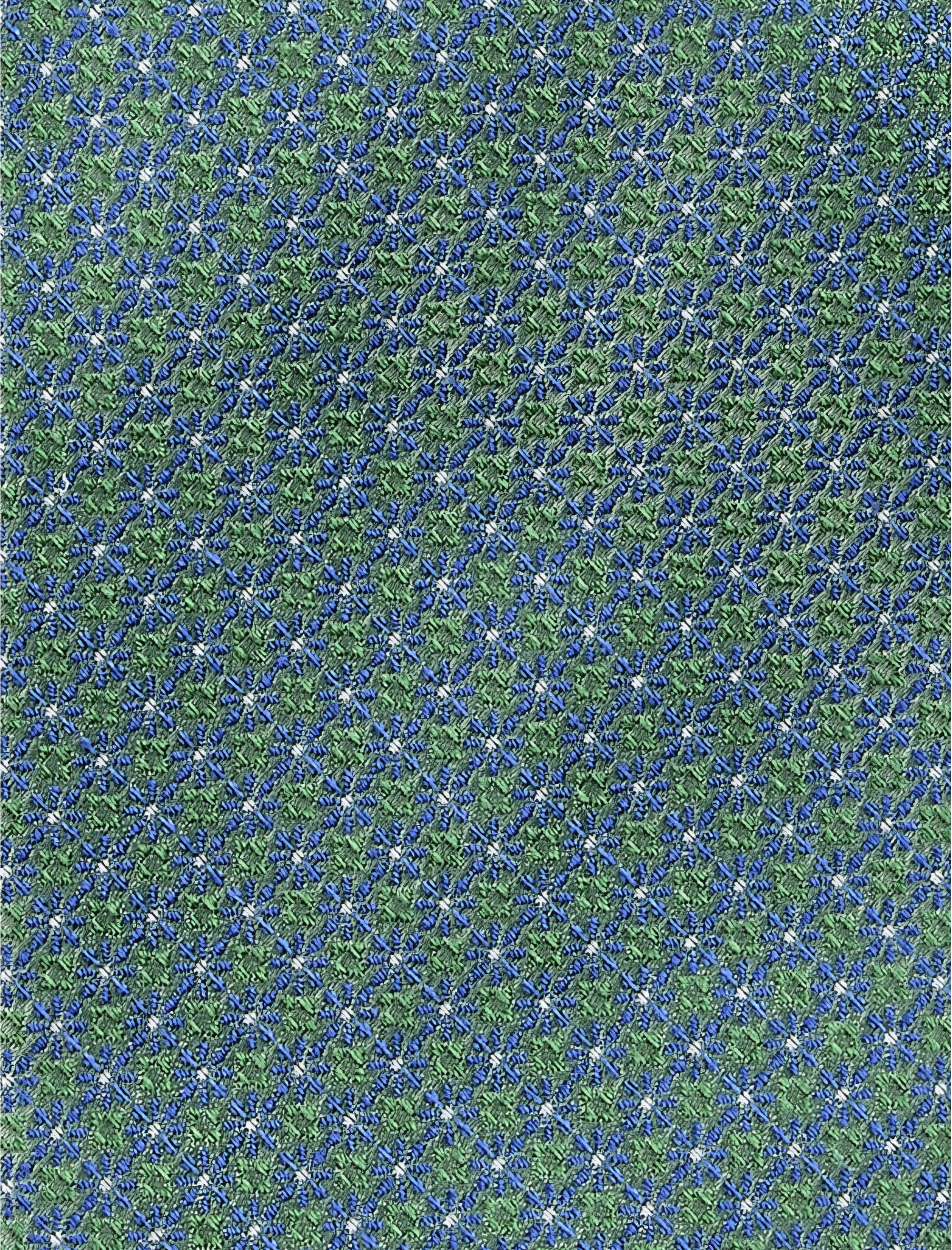 Mini Daisies Tie - thumbnail 2