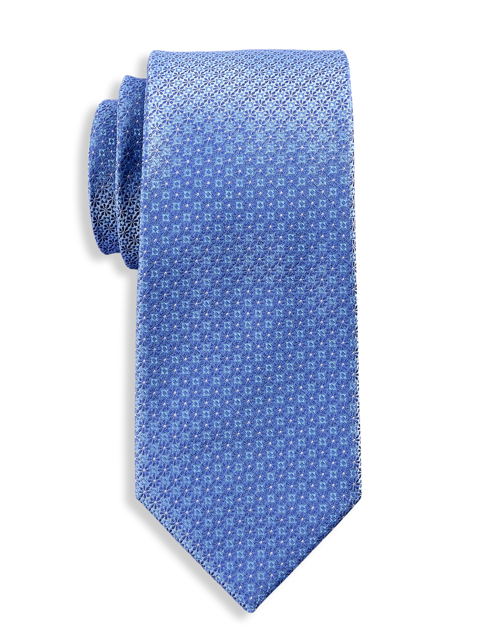 Mini Daisies Tie - thumbnail 3