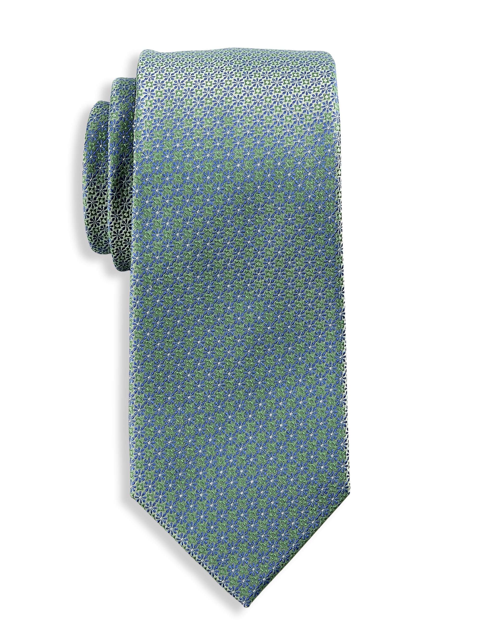 Mini Daisies Tie