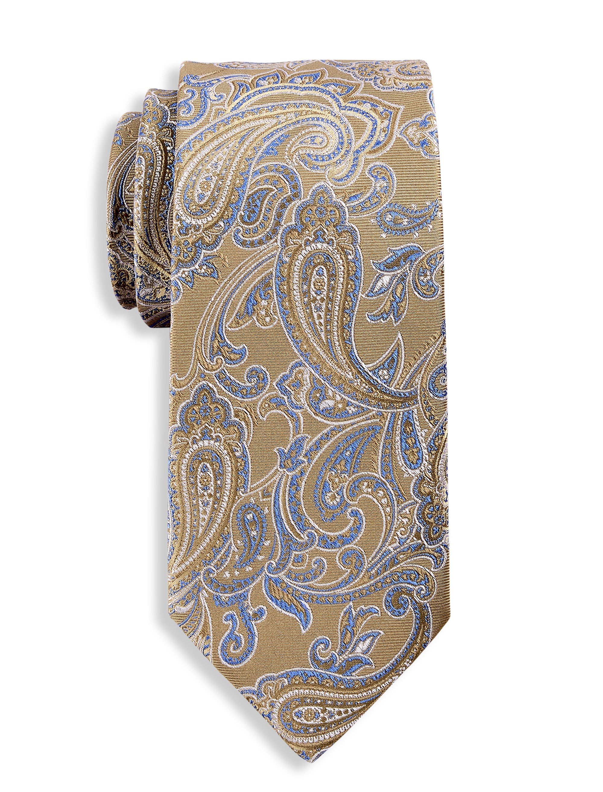 Classy Paisley Tie