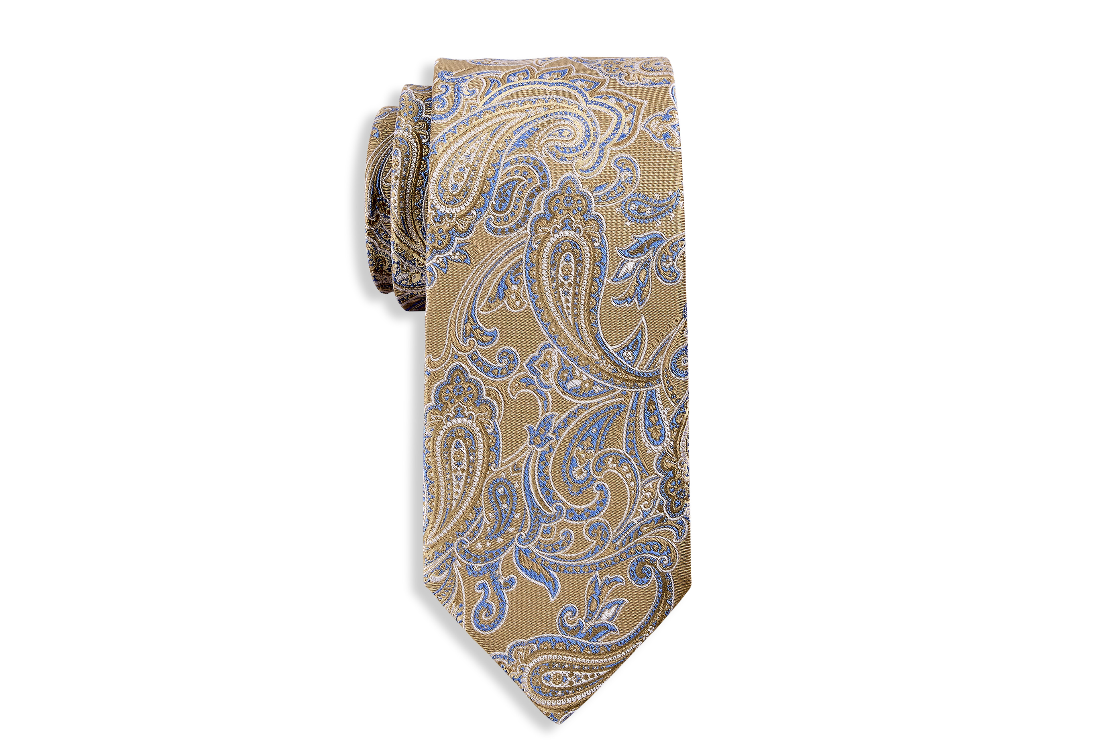 Classy Paisley Tie