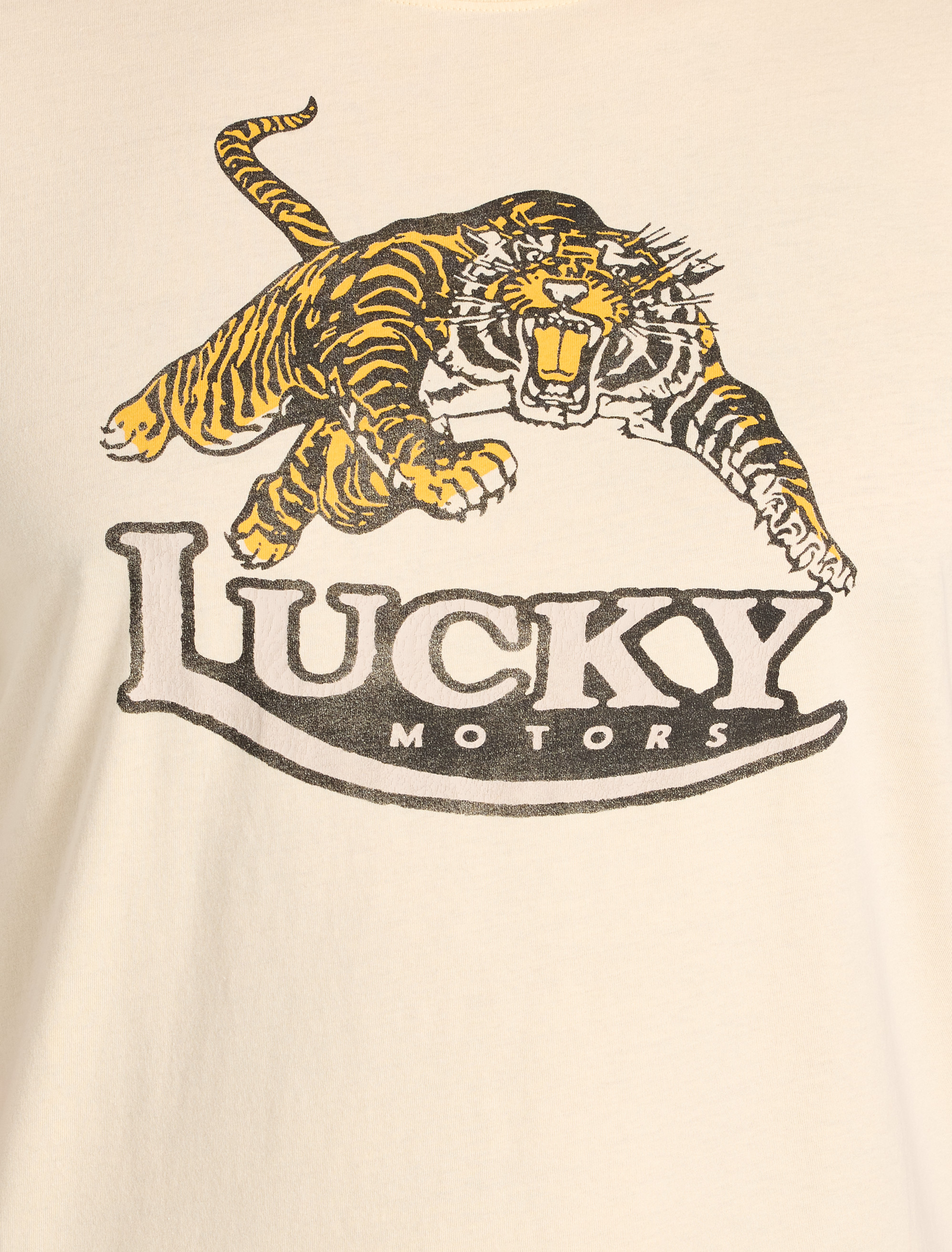 Lucky Brand Tiger T-Shirt