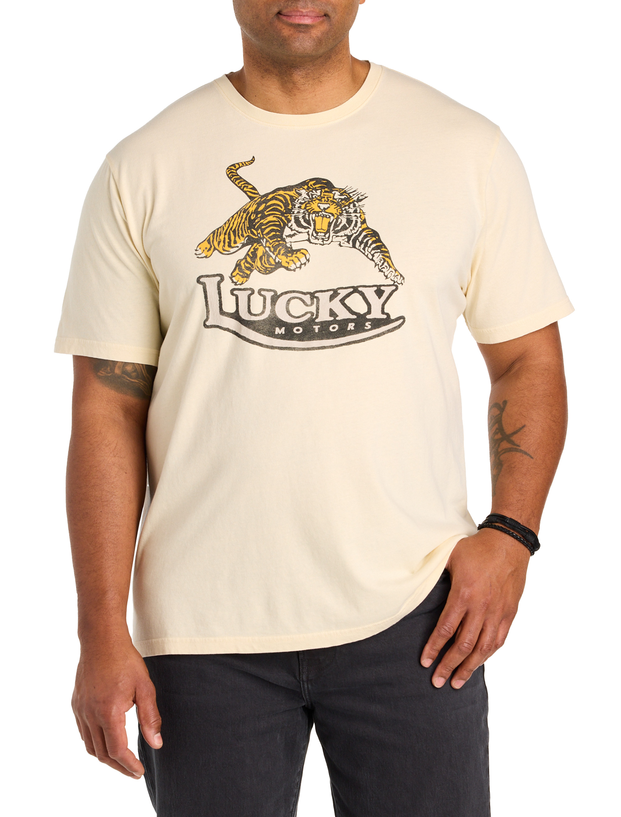 Lucky Brand Big + Tall Men's Clothing | DXL