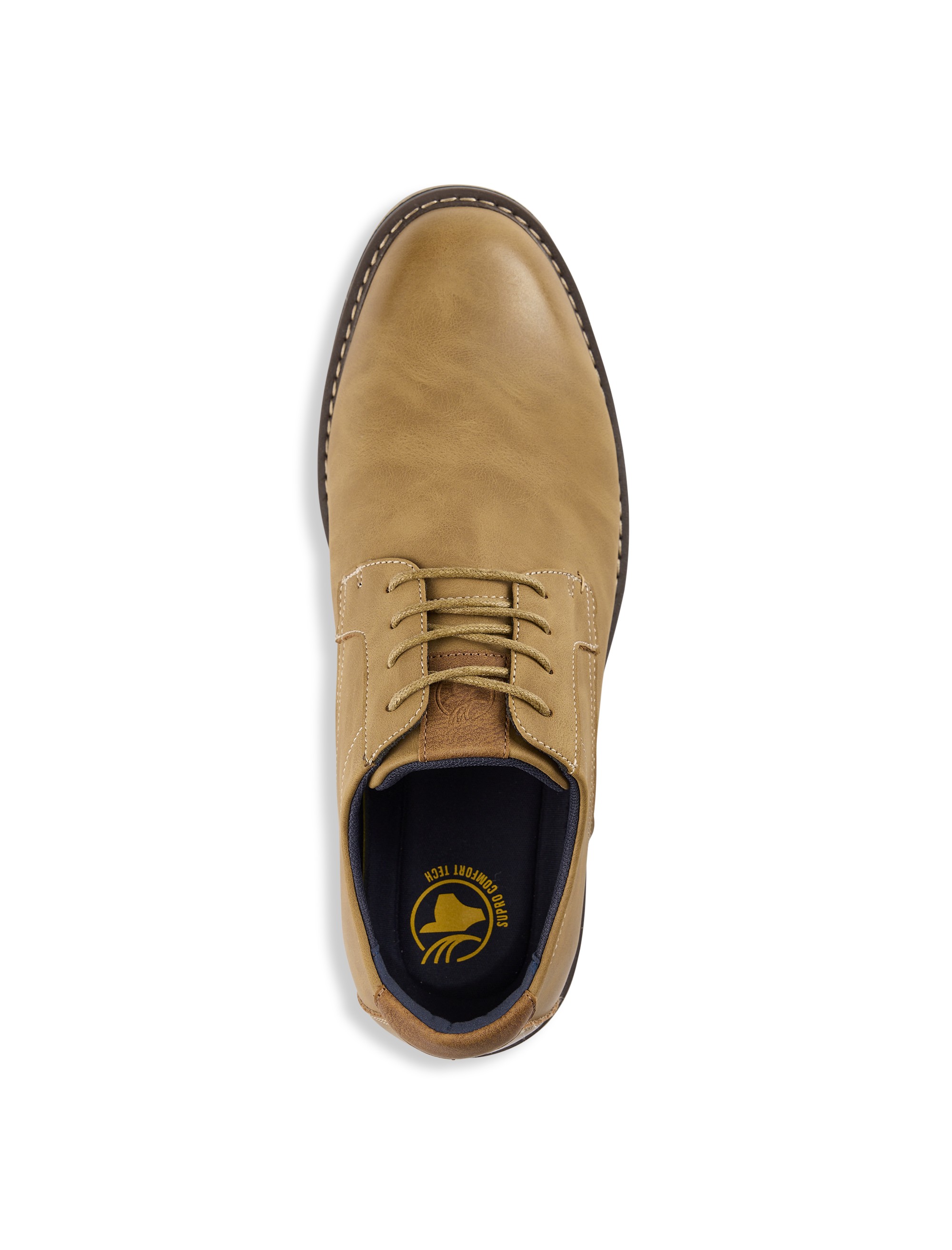 Belmont SUPRO Comfort Lace-Up Dress Oxfords - thumbnail 2