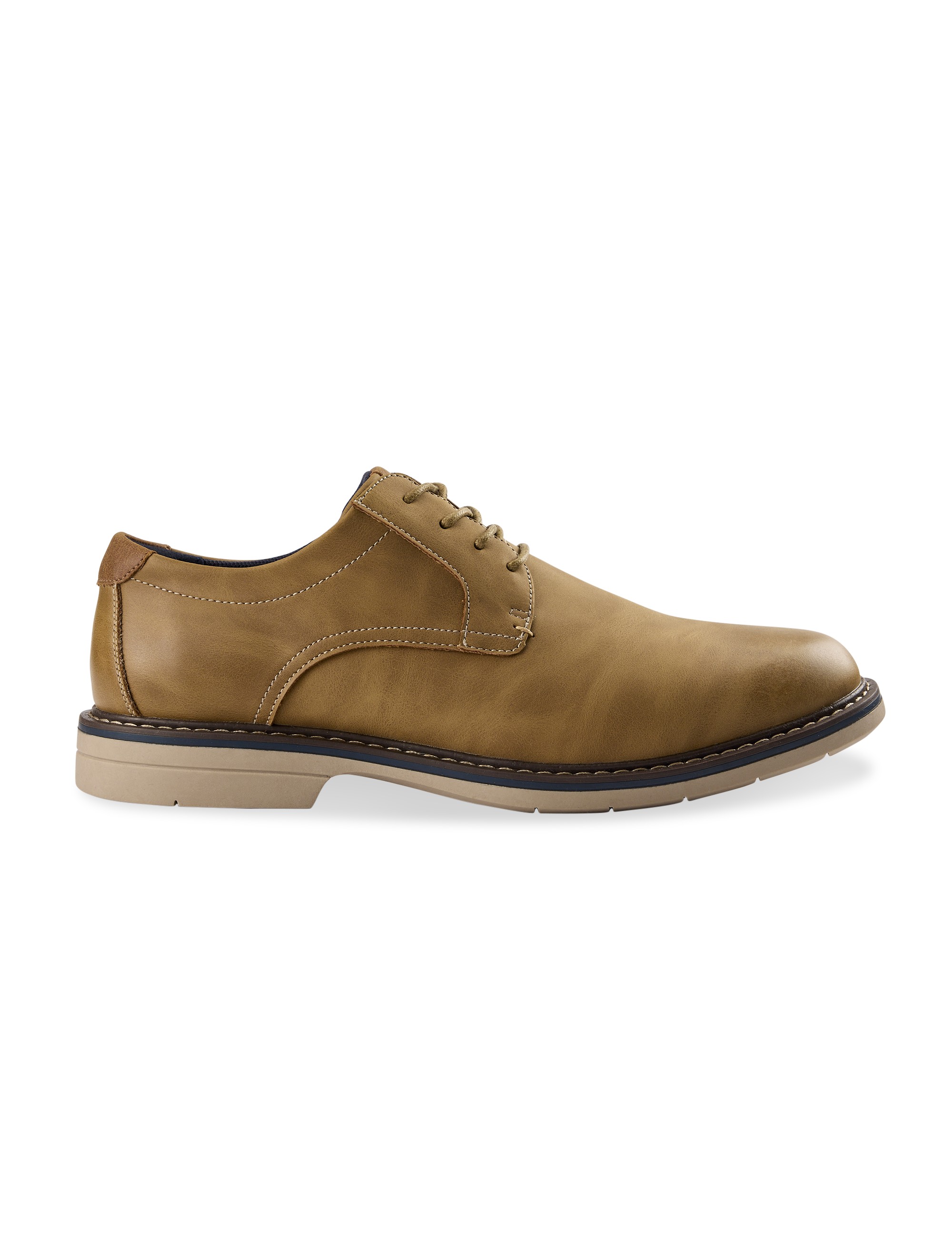 Belmont SUPRO Comfort Lace-Up Dress Oxfords