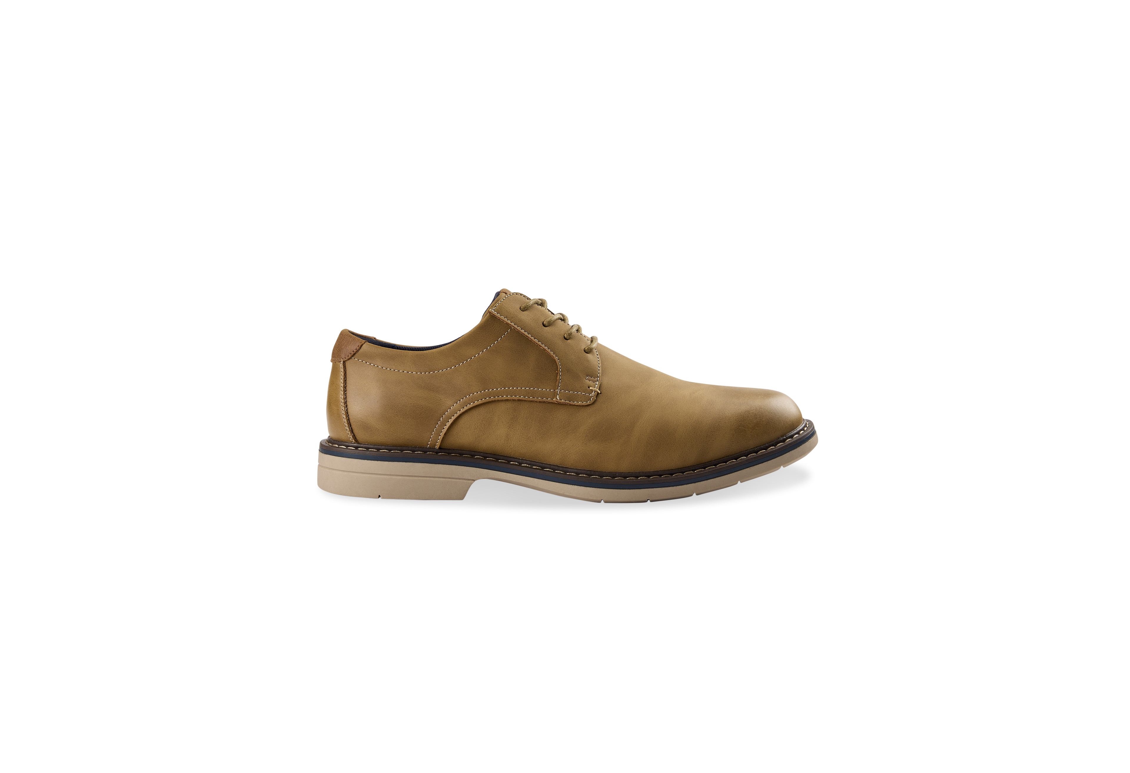 Belmont SUPRO Comfort Lace-Up Dress Oxfords