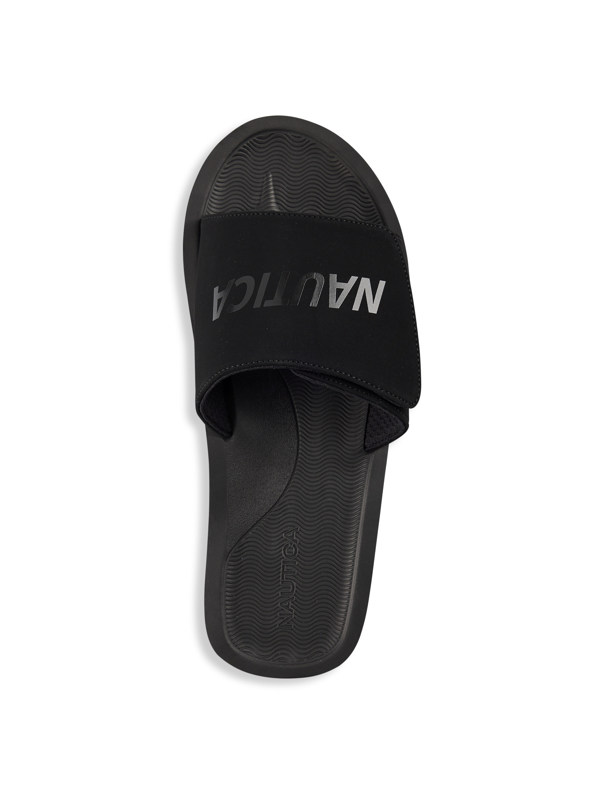 Logo Velcro Slides