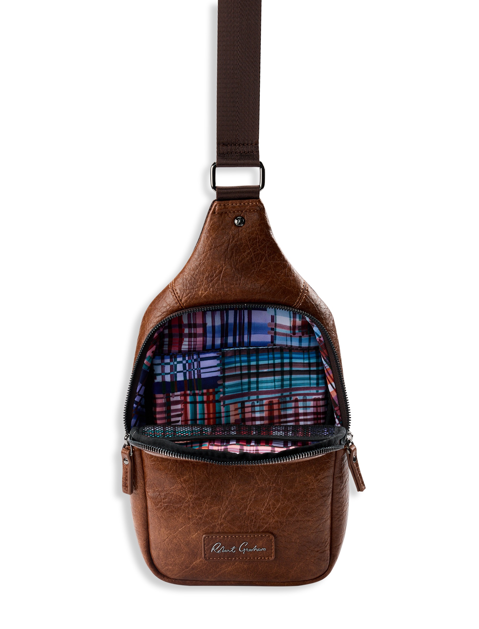 Vintage Dash Leather Bag - thumbnail 2