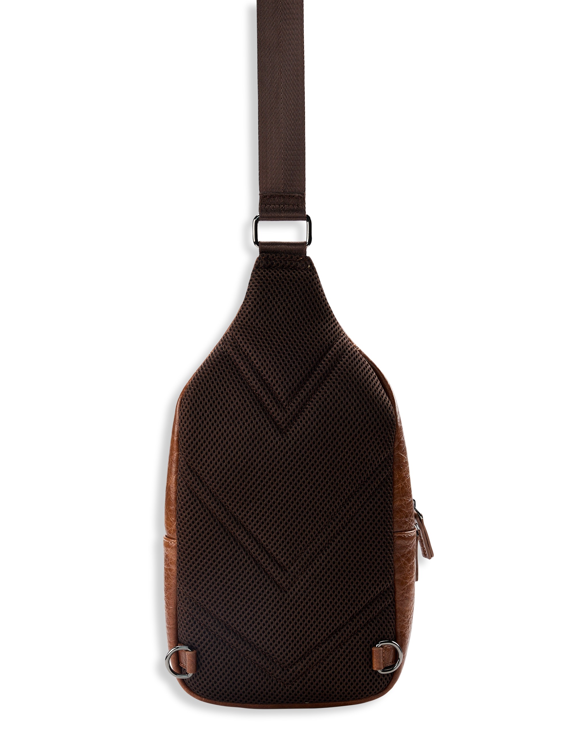 Vintage Dash Leather Bag - thumbnail 3