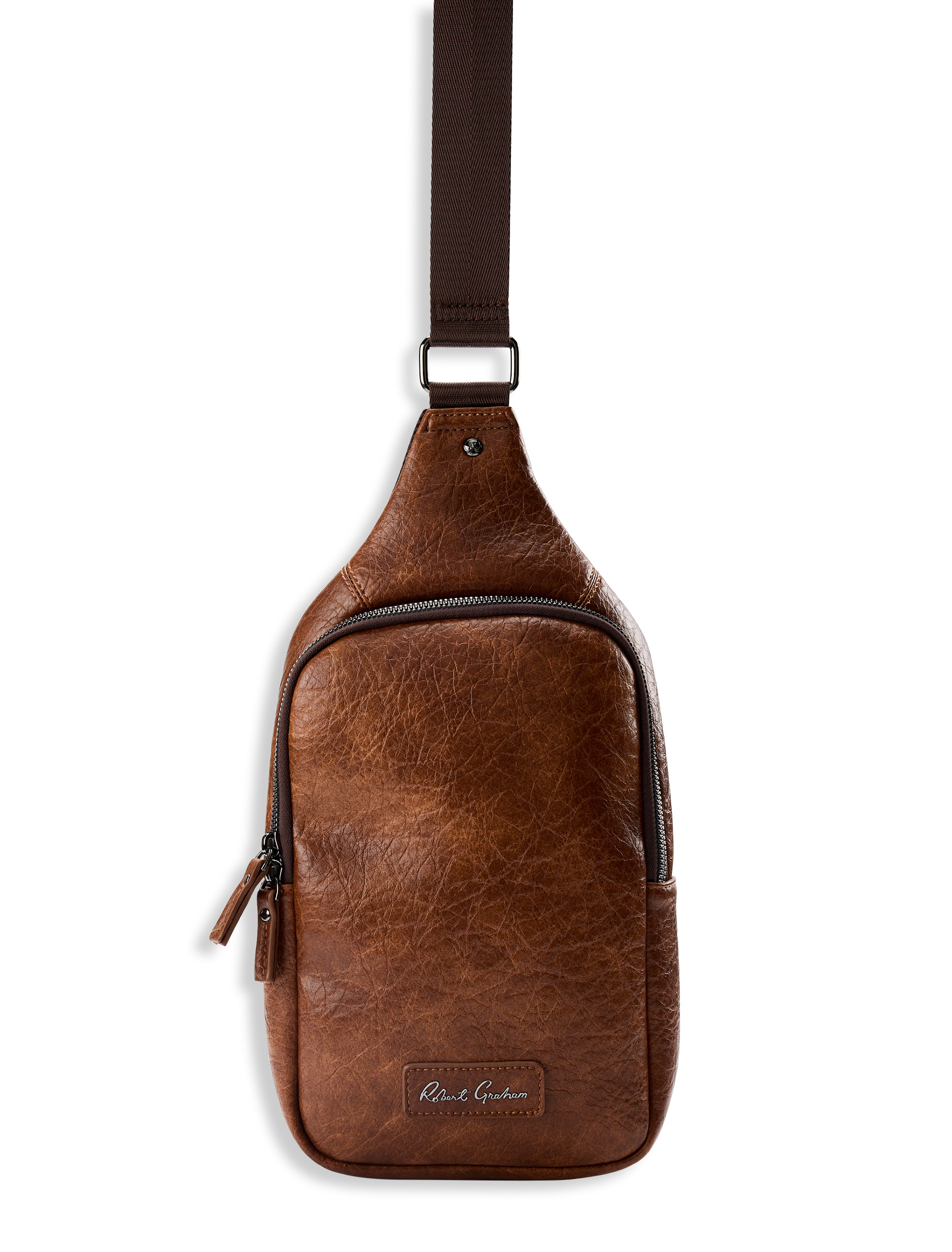 Vintage Dash Leather Bag