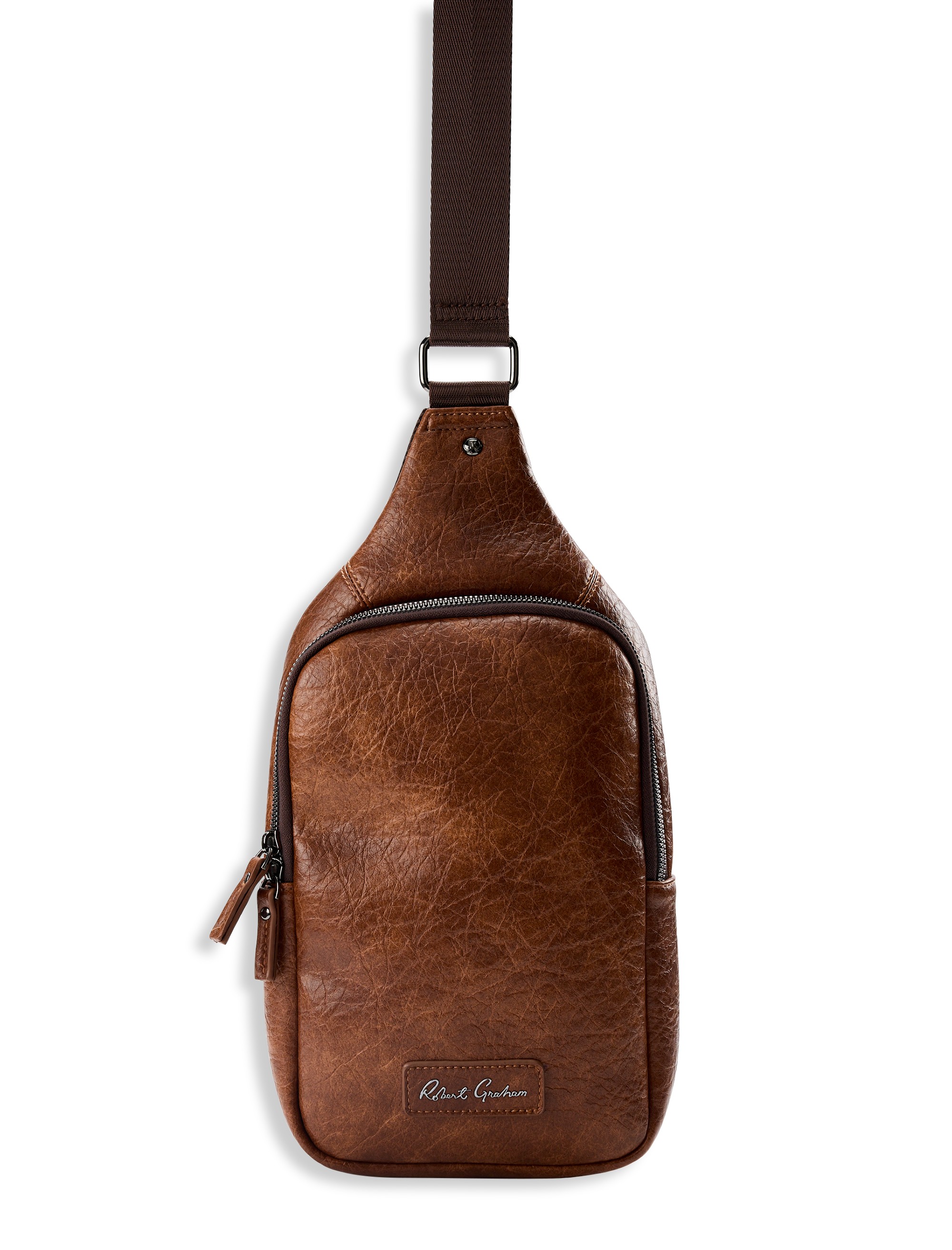 Vintage Dash Leather Bag