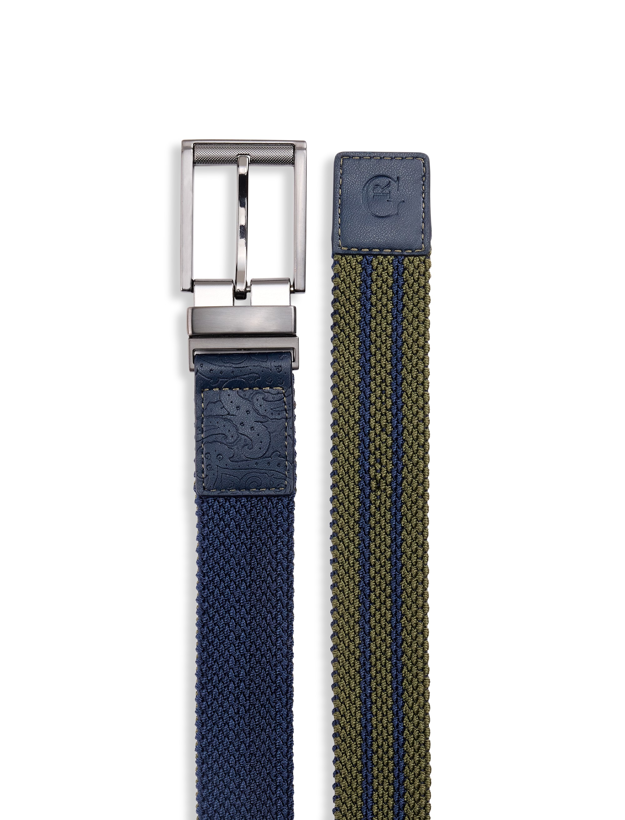 Elas Reversible Belt - thumbnail 2