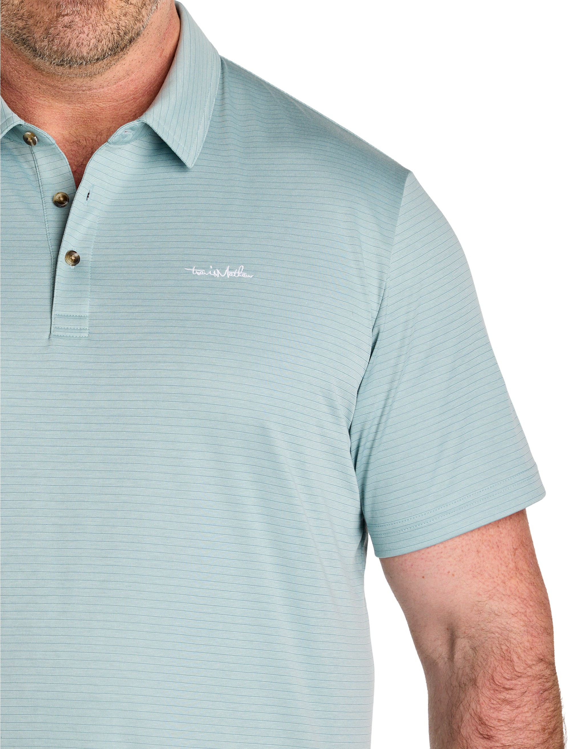 The Zinna Polo Shirt - thumbnail 4