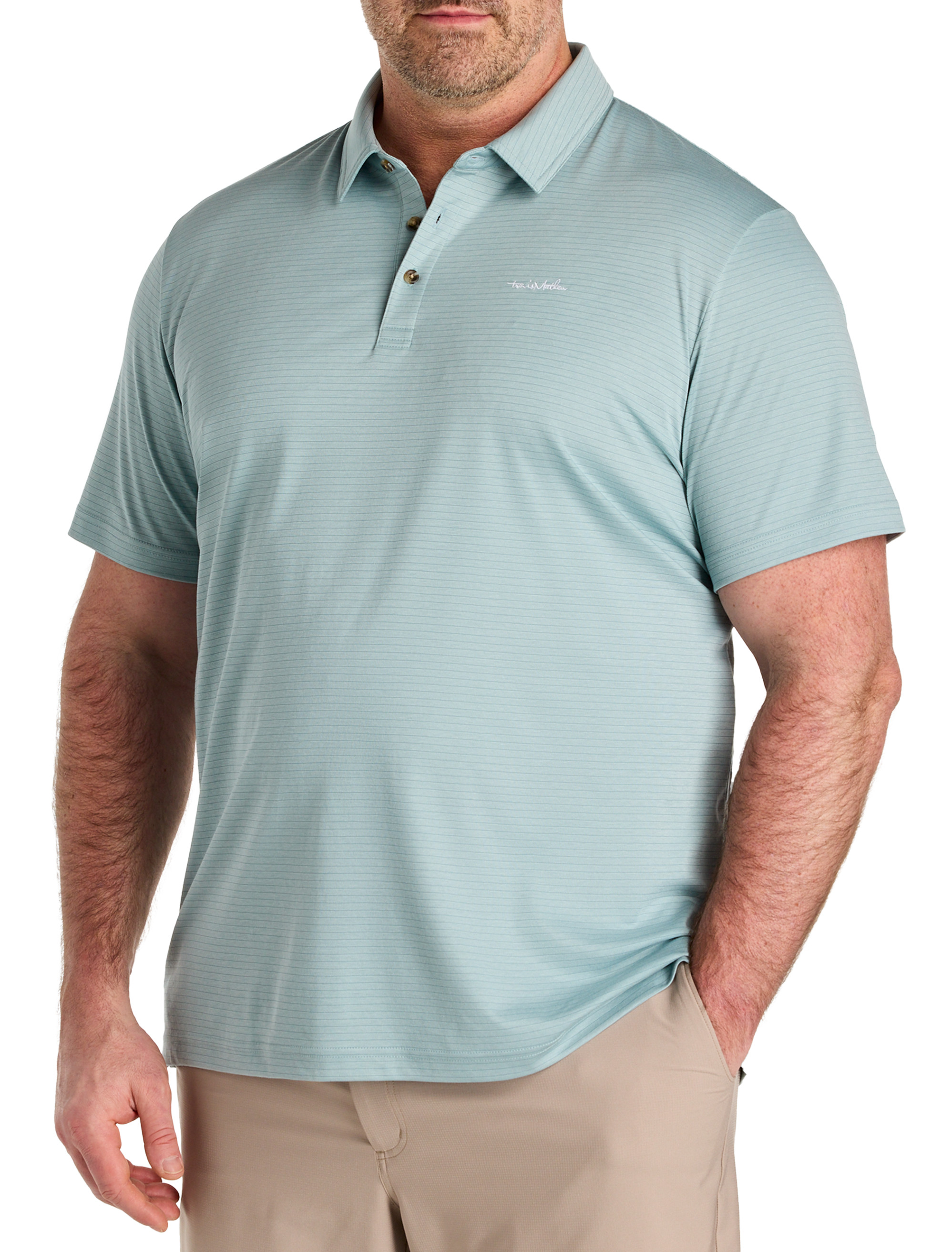 The Zinna Polo Shirt