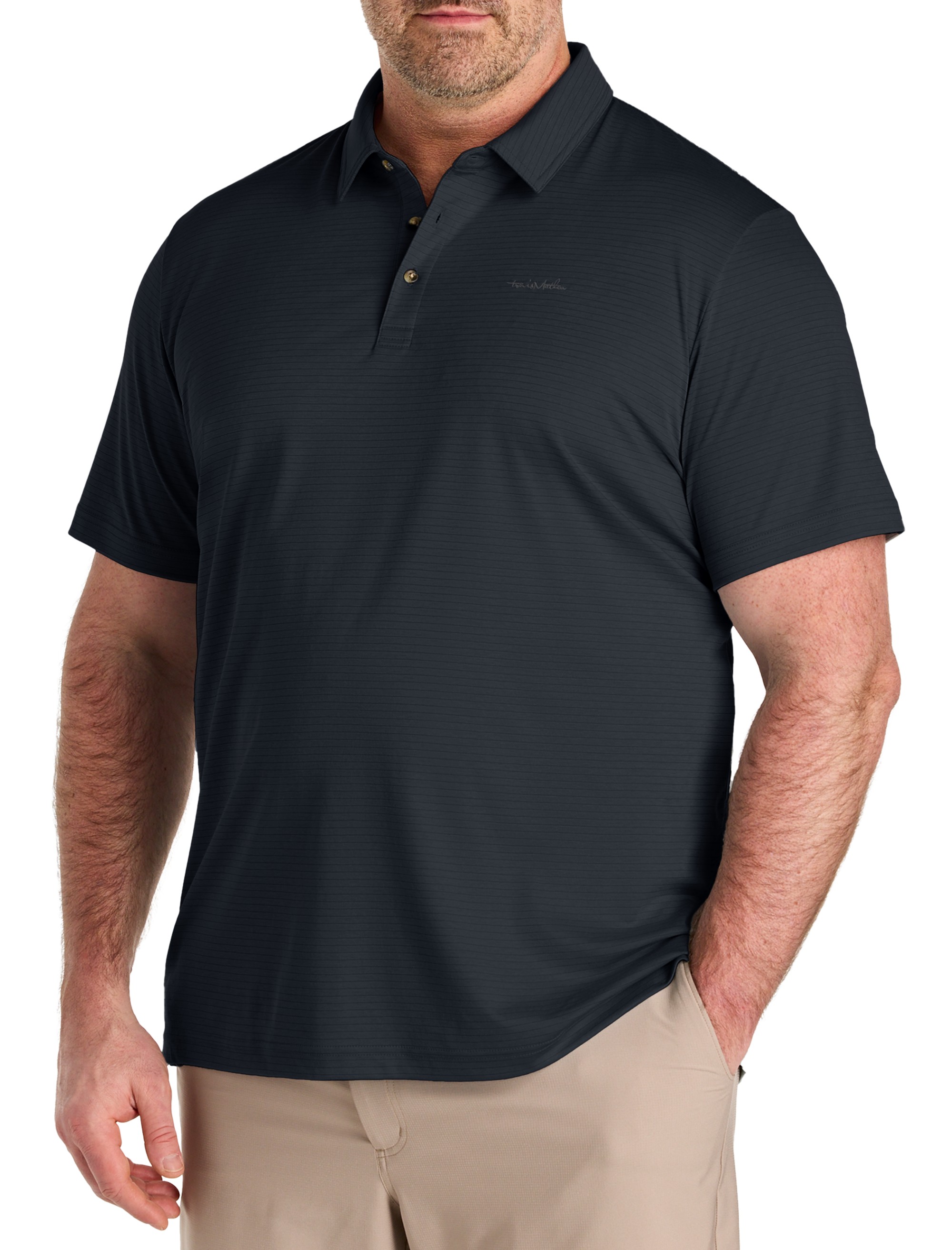 The Zinna Polo Shirt