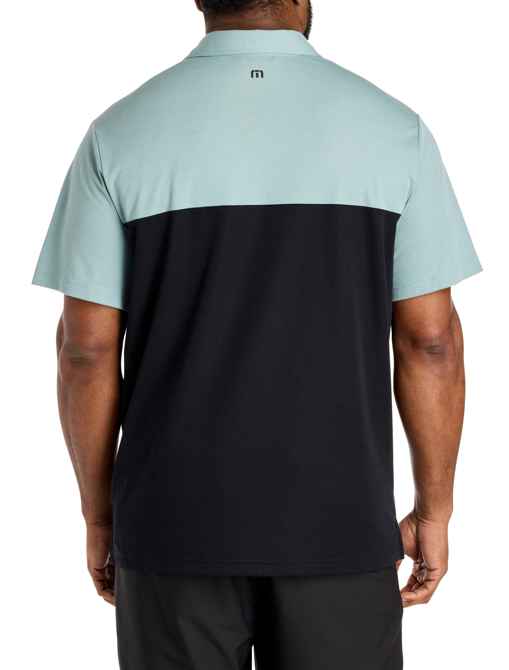 Postcard Book Polo Shirt