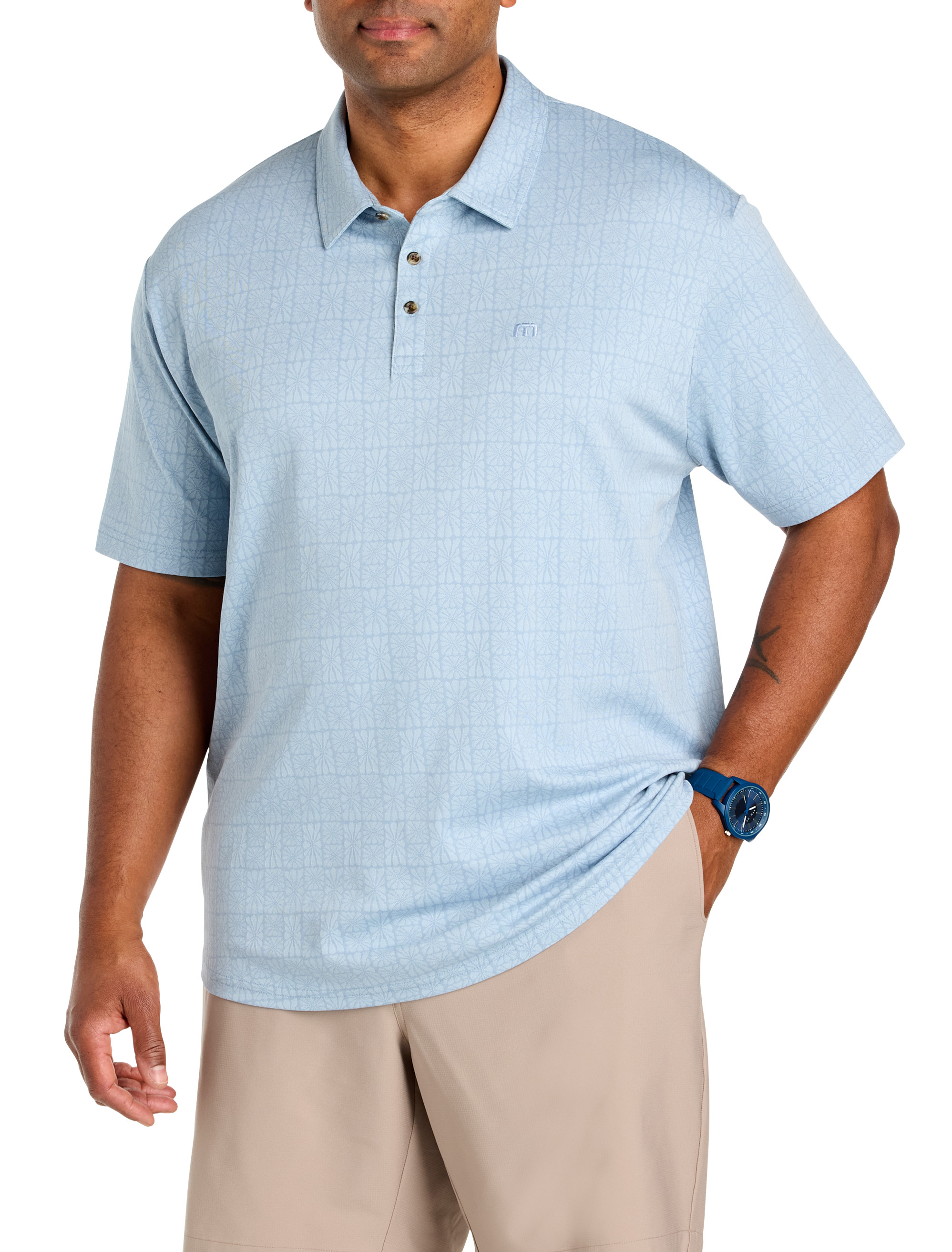 Golf Shirts | Big + Tall | DXL