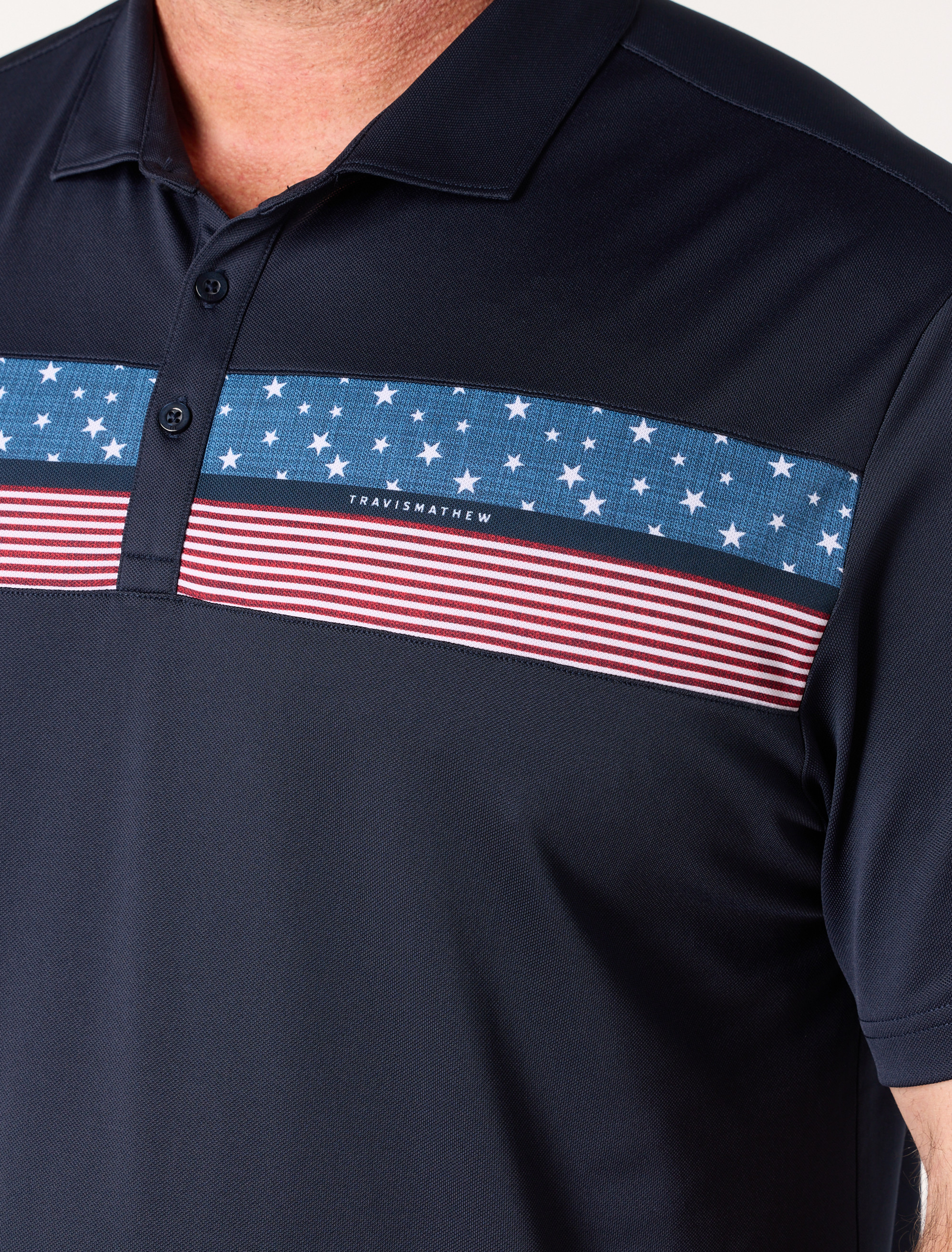Good Flag Polo Shirt