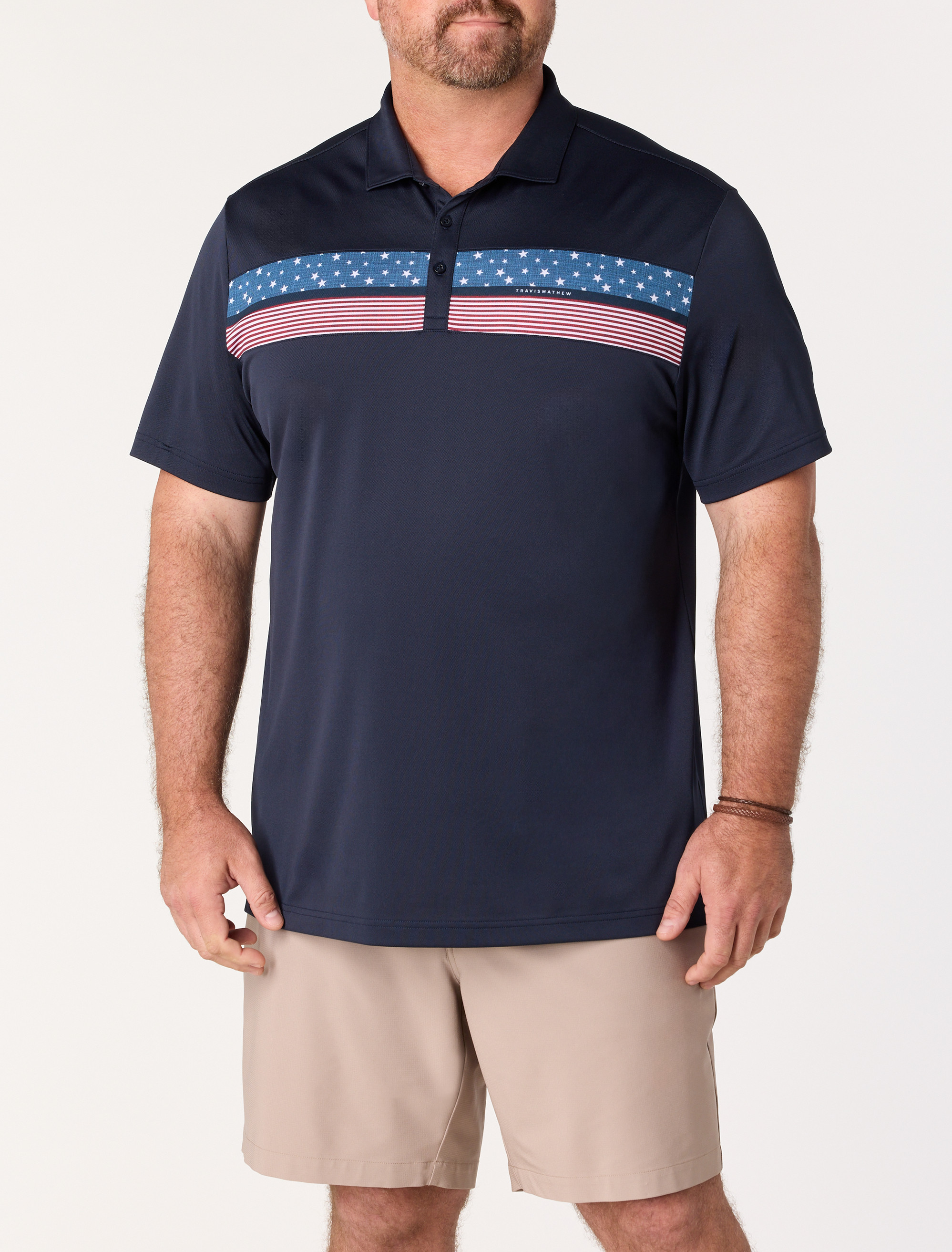 Good Flag Polo Shirt