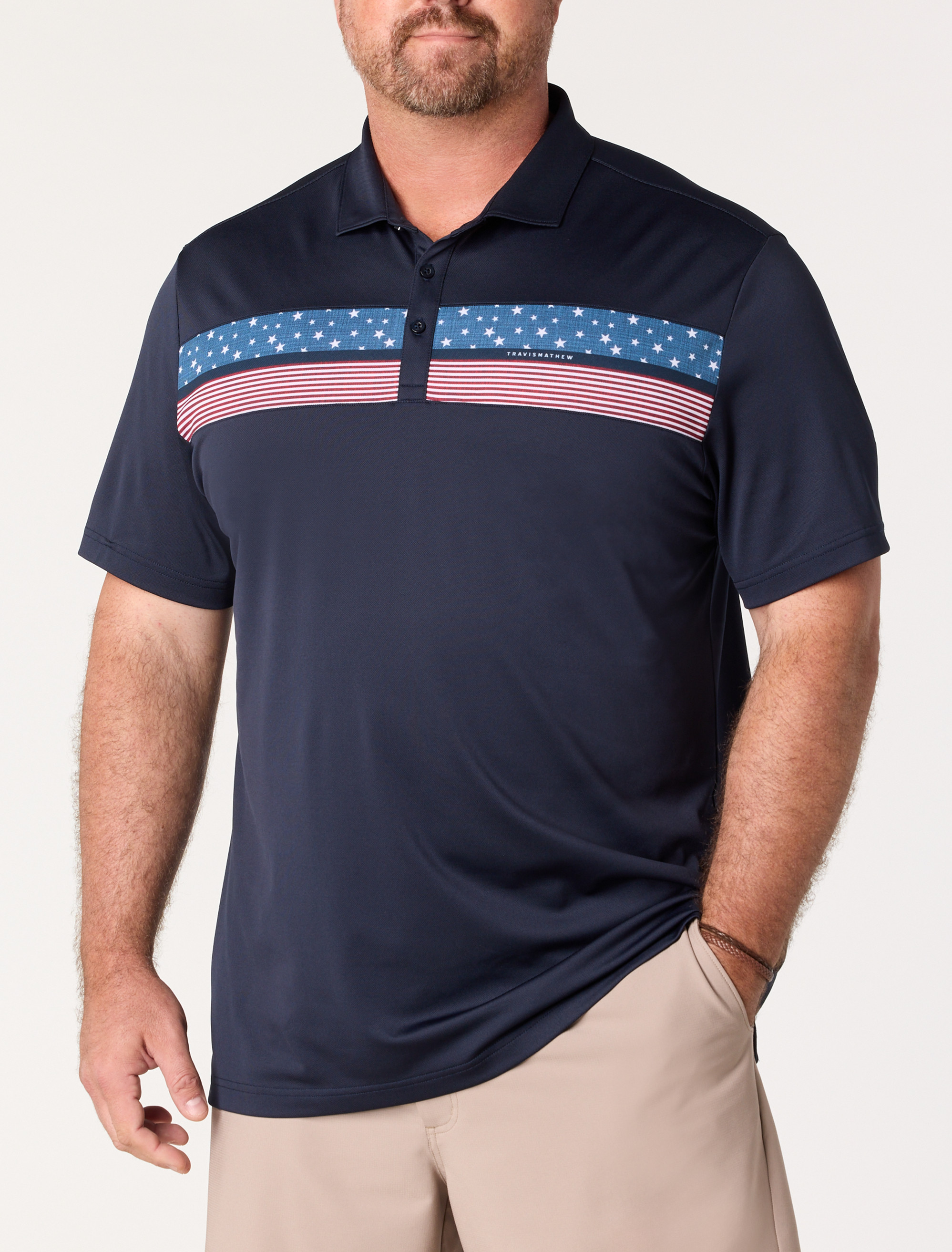 Good Flag Polo Shirt